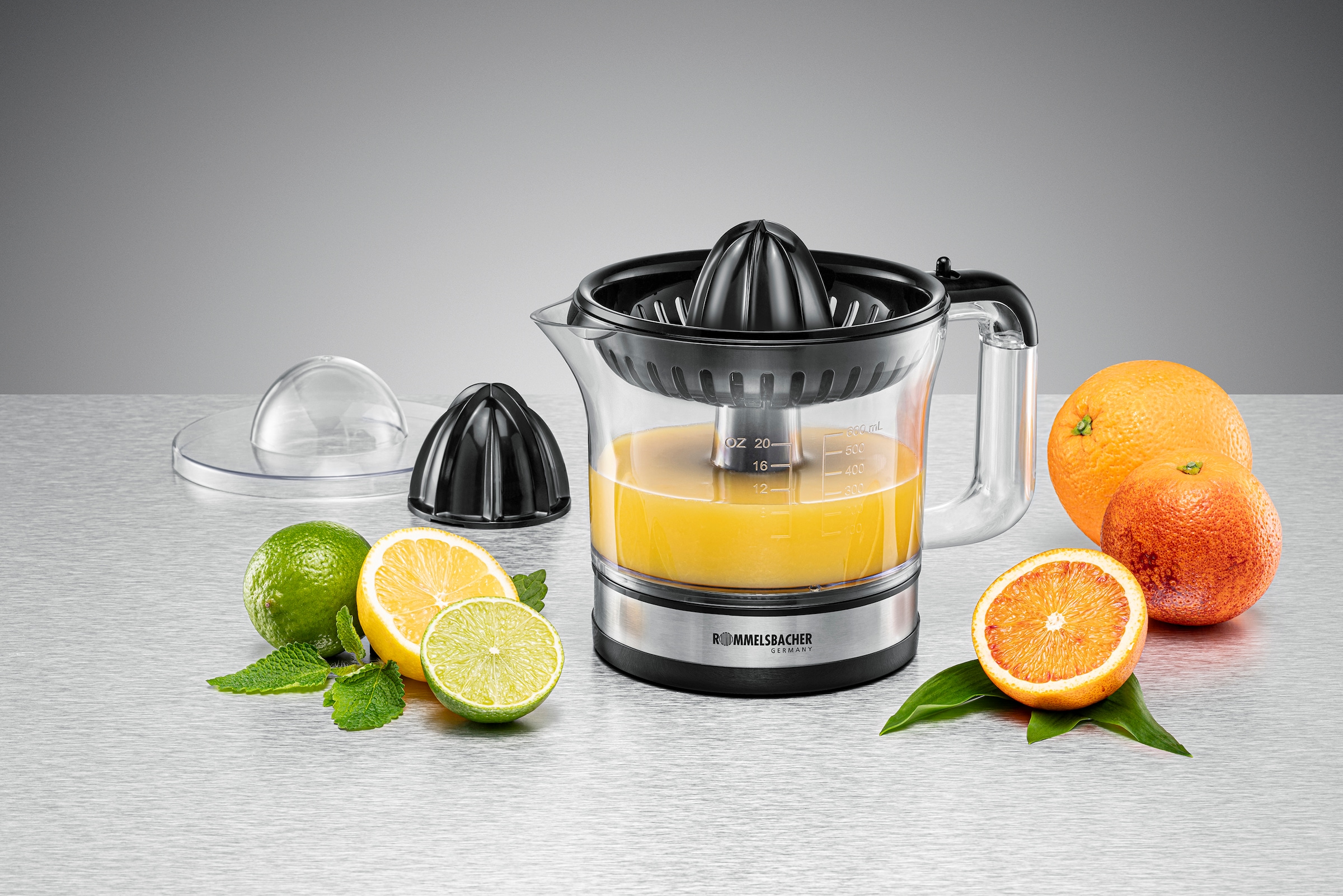 Rommelsbacher Zitruspresse »ZP 50« 30 W
