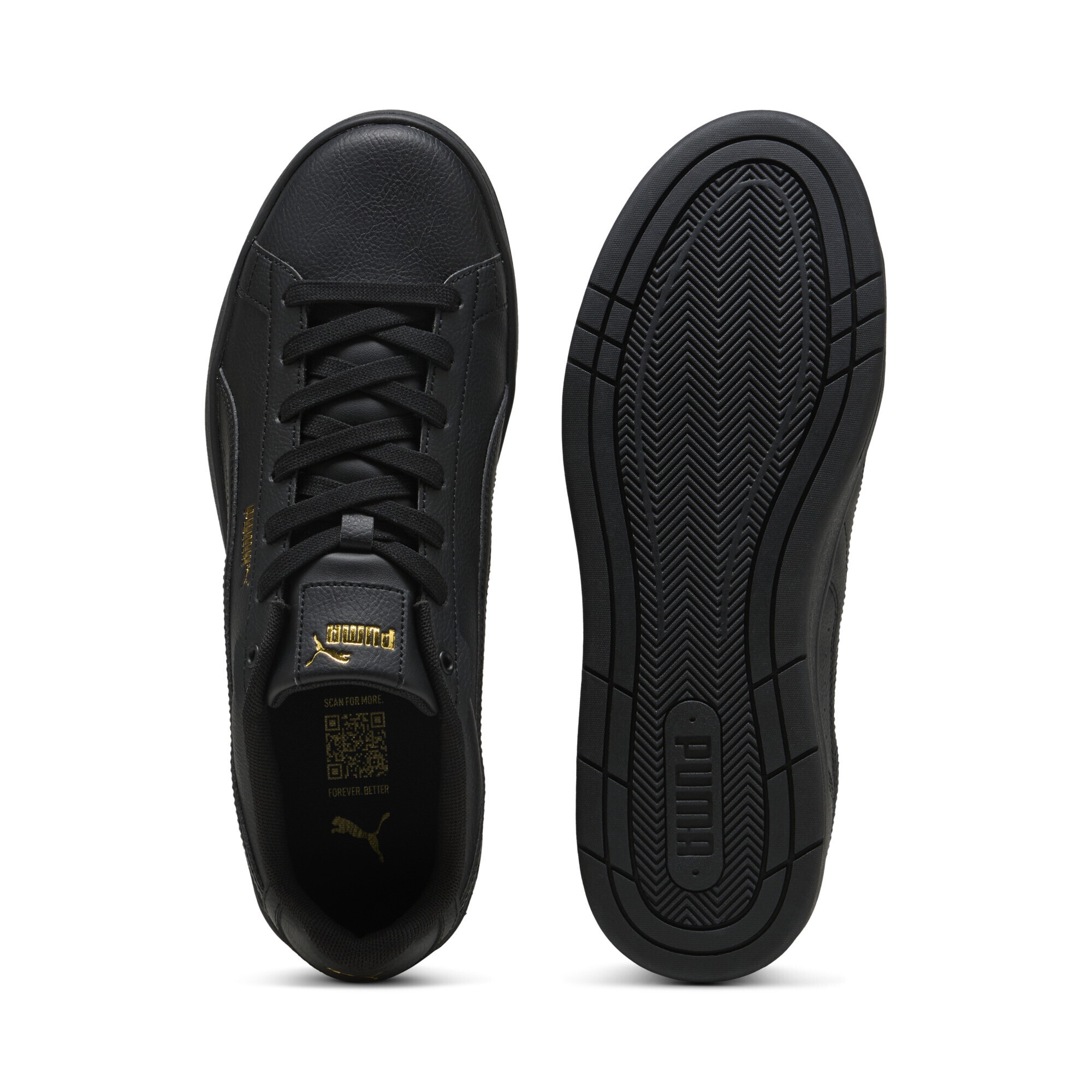 PUMA Sneaker »Court Classico Sneakers Erwachsene«
