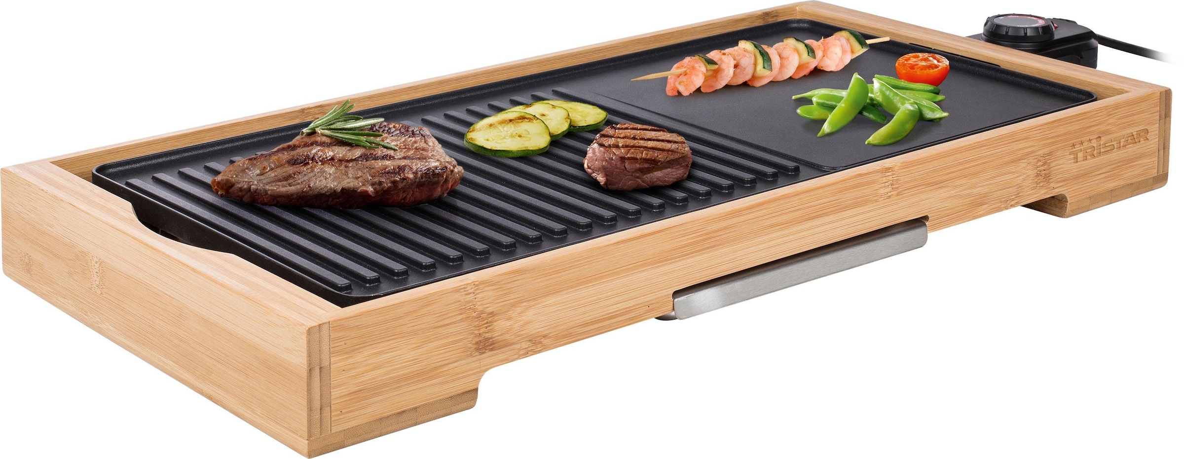 Tristar Tischgrill »BP-2641« 2200 W