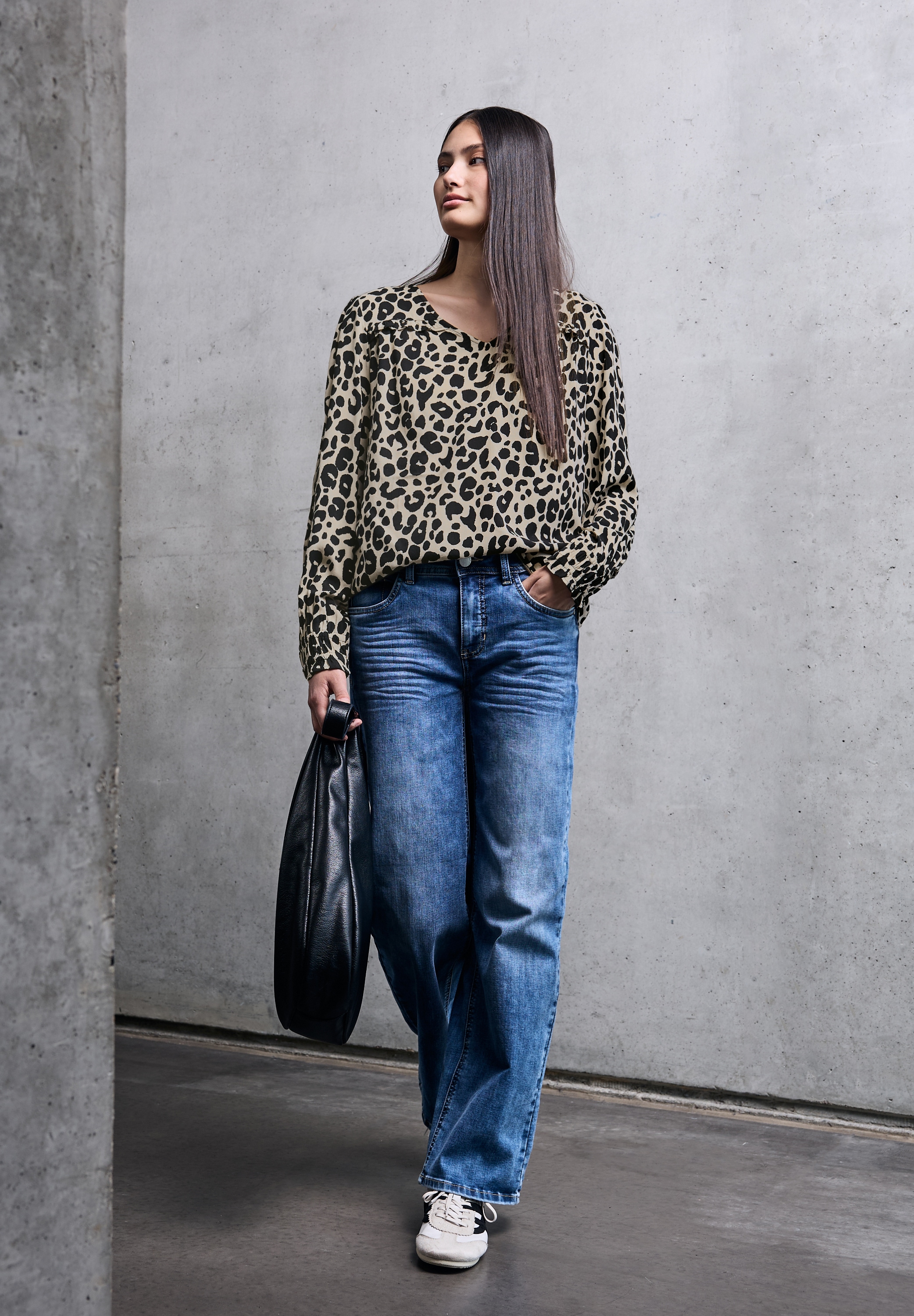 STREET ONE STUDIO Tunika im Tunika-Style