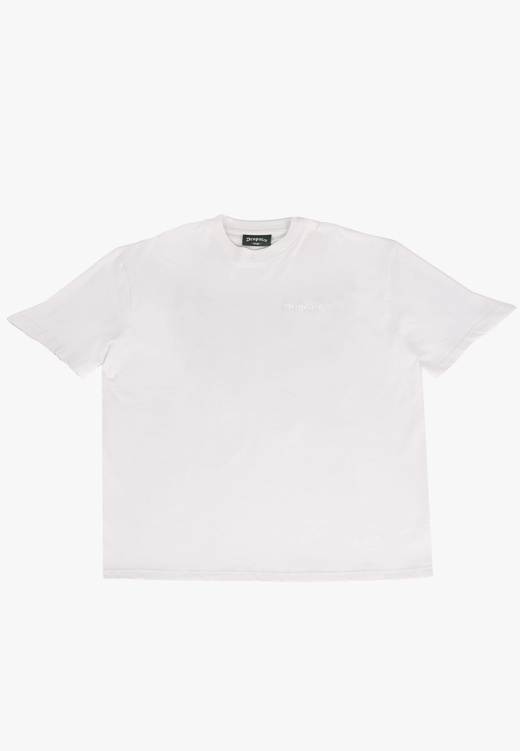 Dropsize T-Shirt "Dropsize HEAVY OVERSIZE CREW LOVE T-SHIRT" 1 Stk. günstig online kaufen