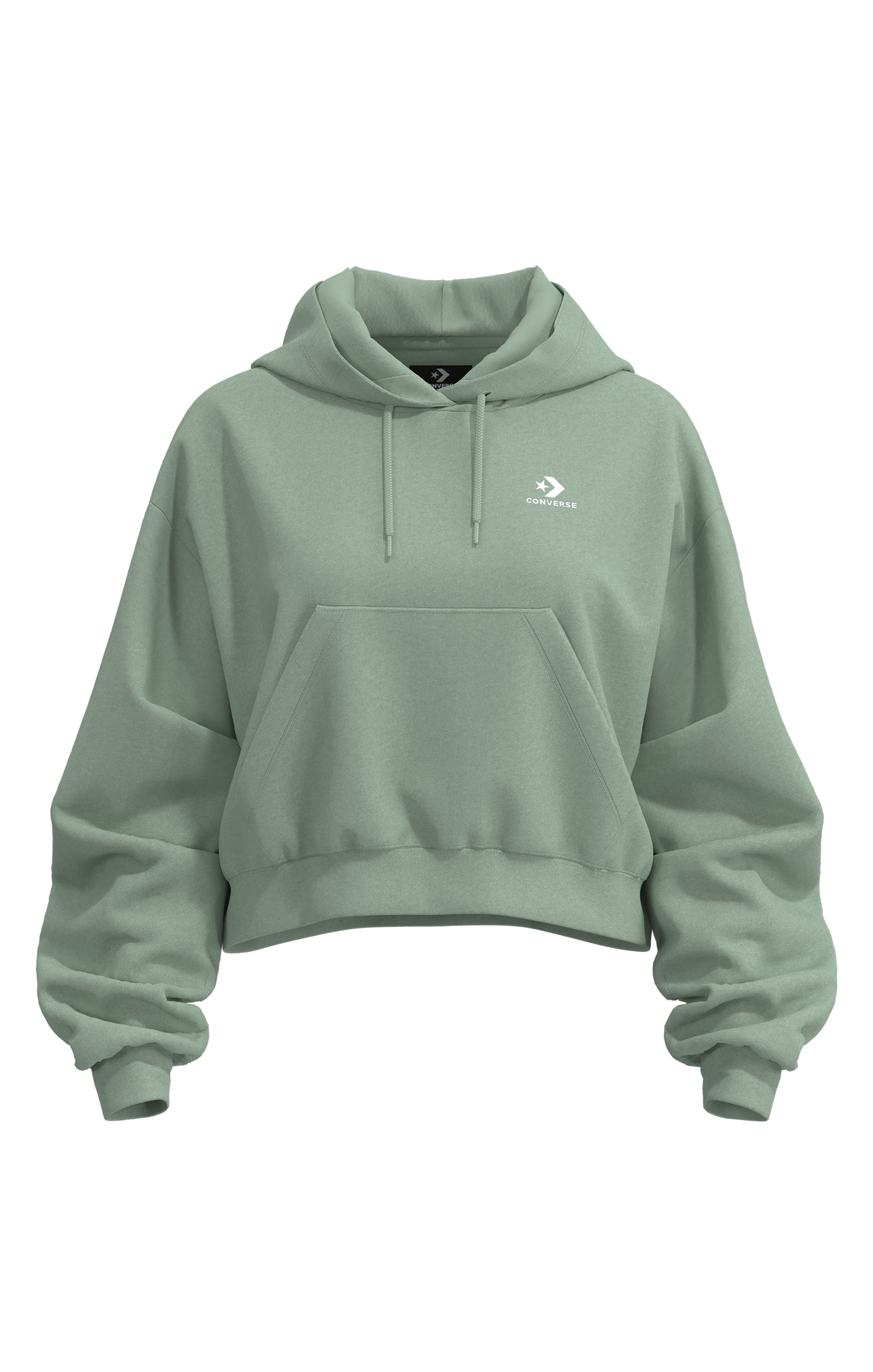 Converse Kapuzensweatshirt "STAR CHEVRON HOODIE" günstig online kaufen