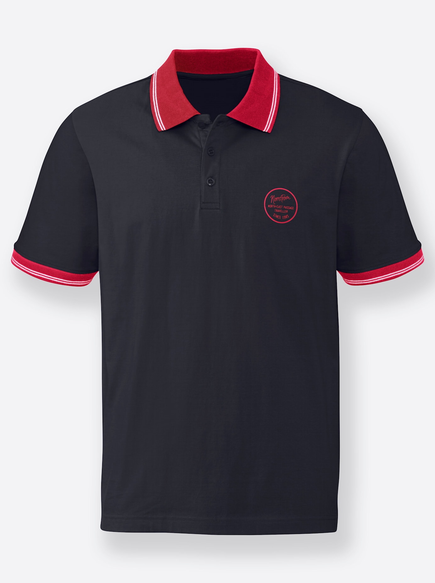 Poloshirt »Kurzarm-Poloshirt«