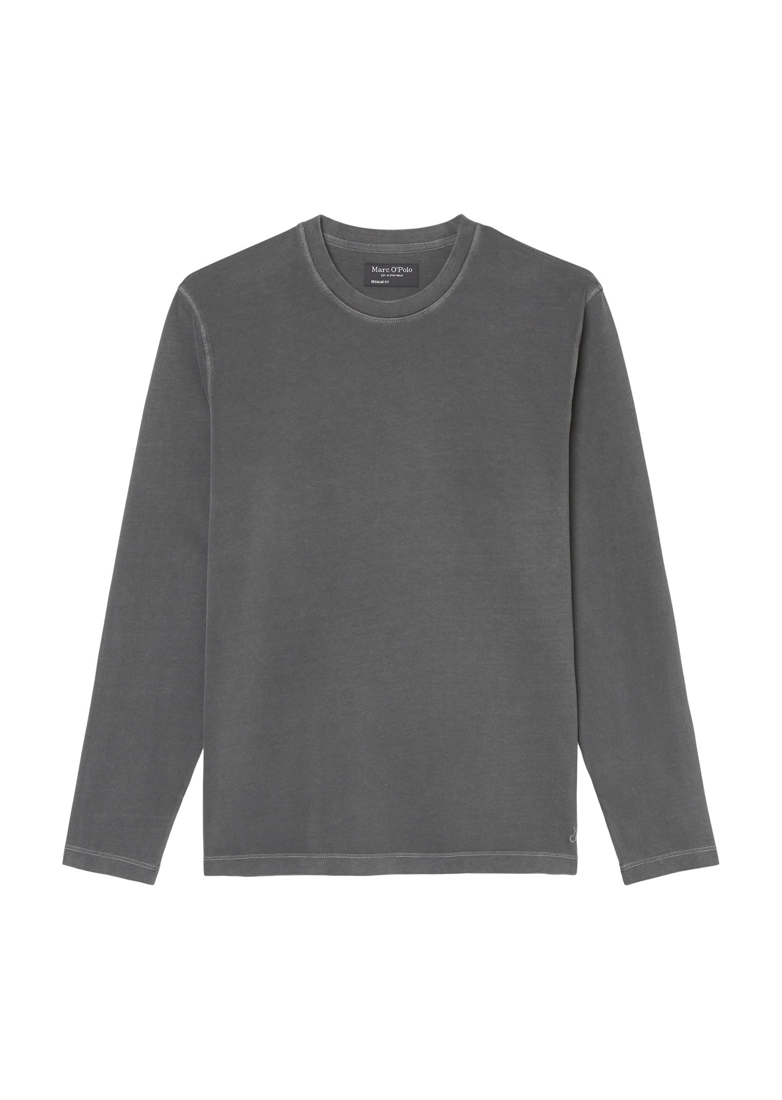 Marc O'Polo Langarmshirt »aus Organic Cotton«