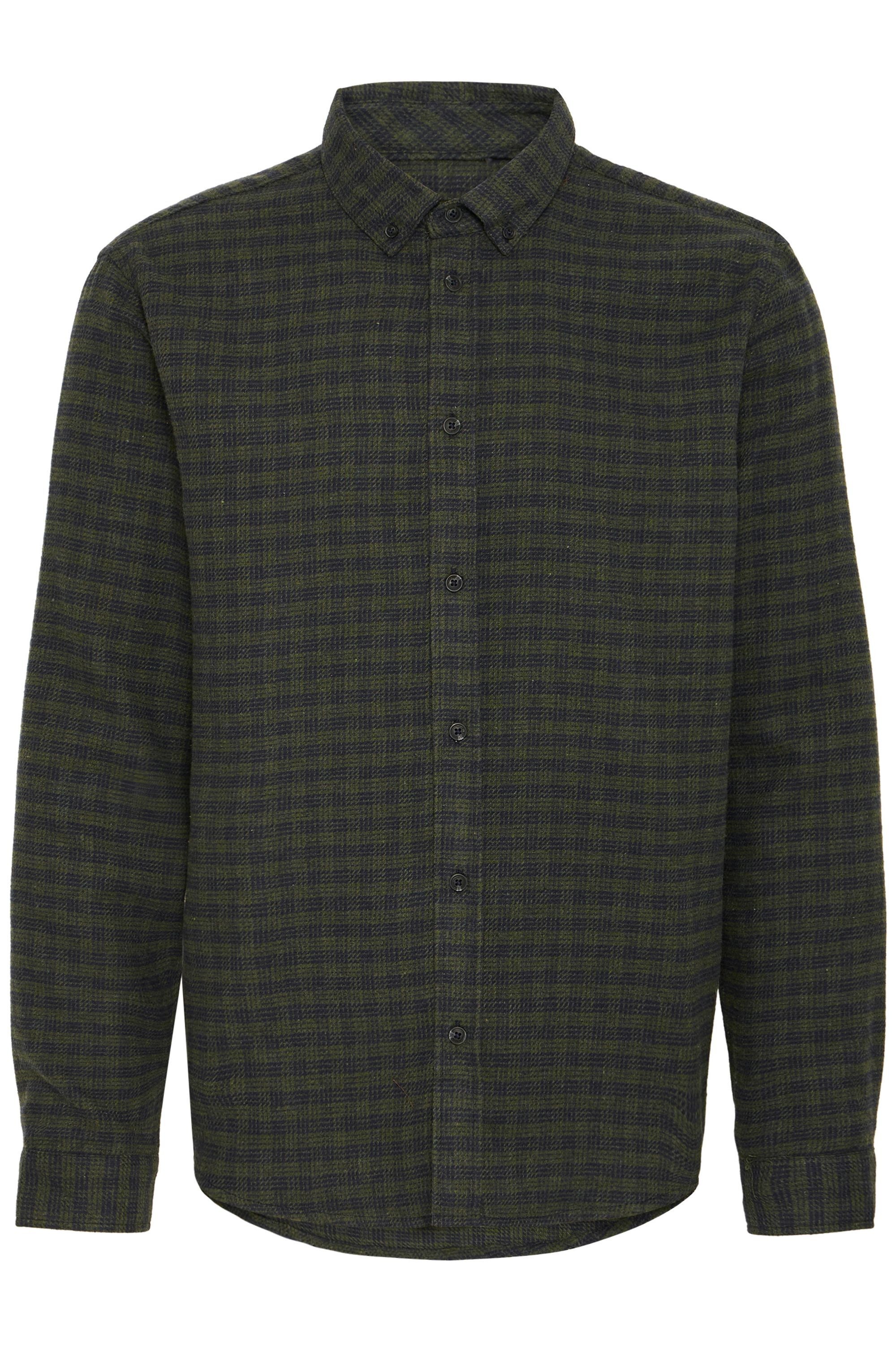 Blend Langarmhemd "BHBarney" Stilvolles Langarmhemd günstig online kaufen