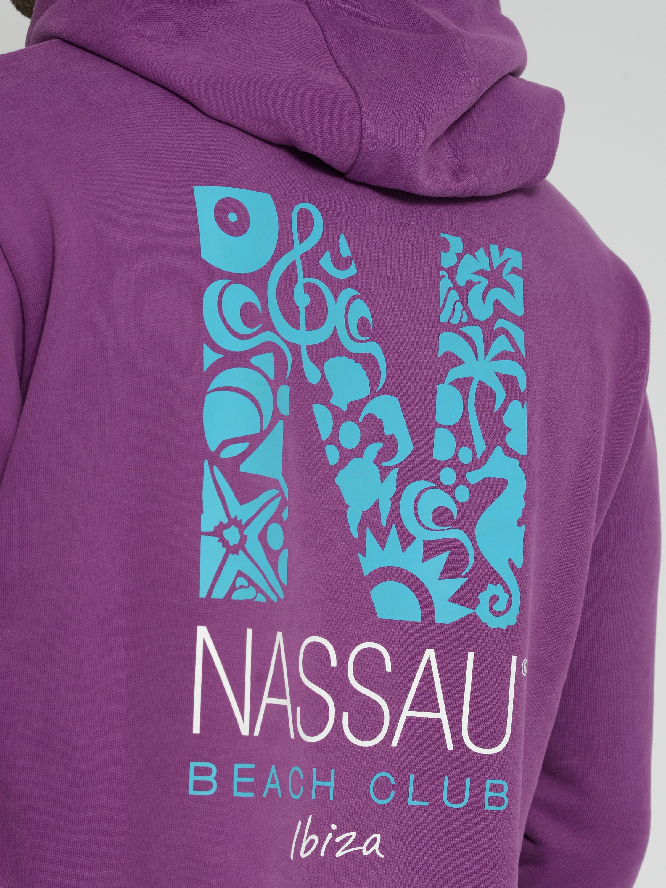 NASSAU BEACH Kapuzenpullover »NB231047«