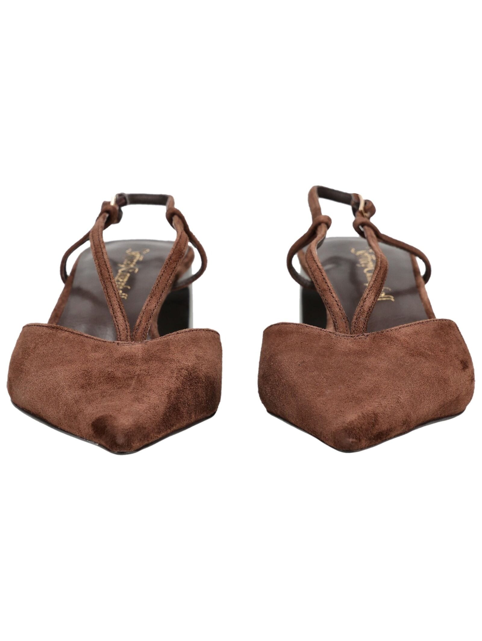 Jeffrey Campbell Slingpumps »Jeffrey Campbell Pumps Leder«