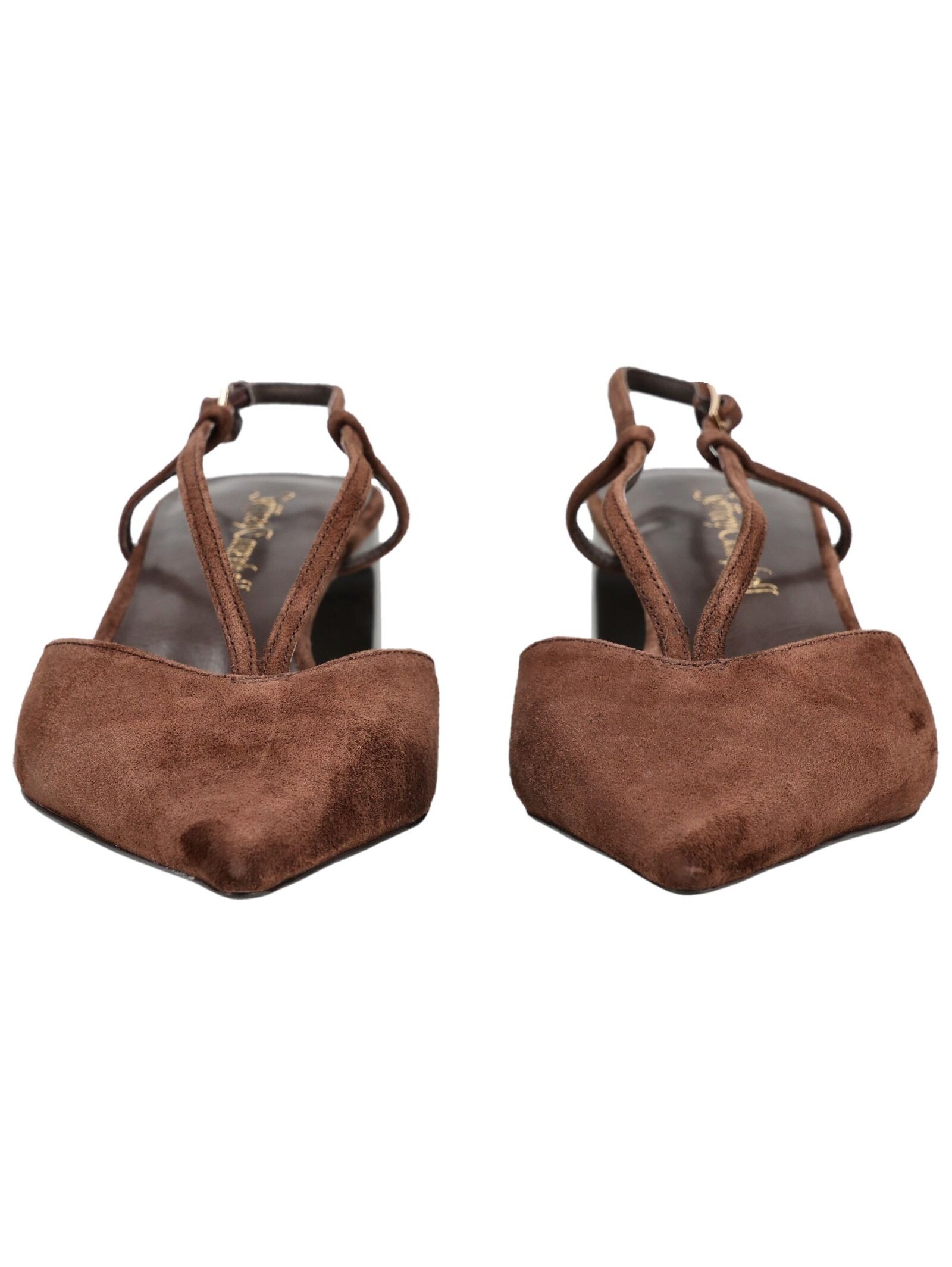 Thumbnail - Jeffrey Campbell Slingpumps "Jeffrey Campbell Pumps Leder"