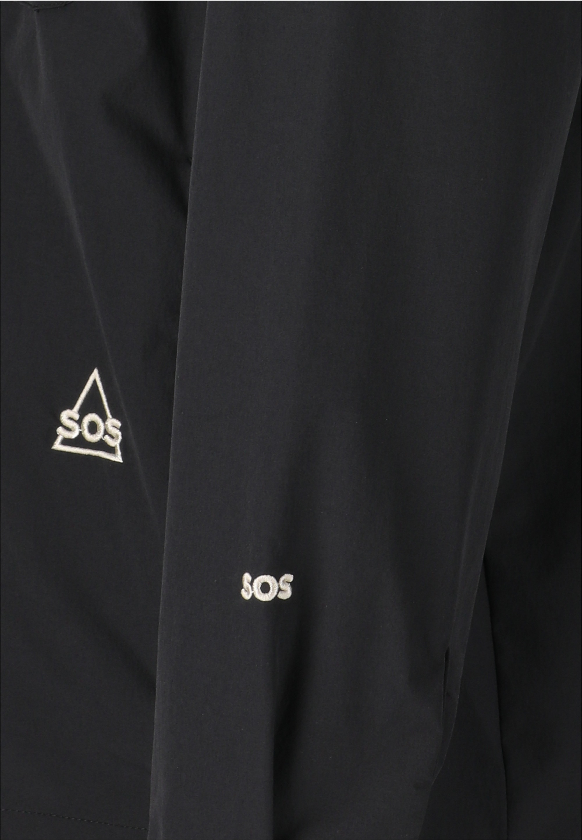 SOS Outdoorjacke »Salonga«, in winddichter Qualität