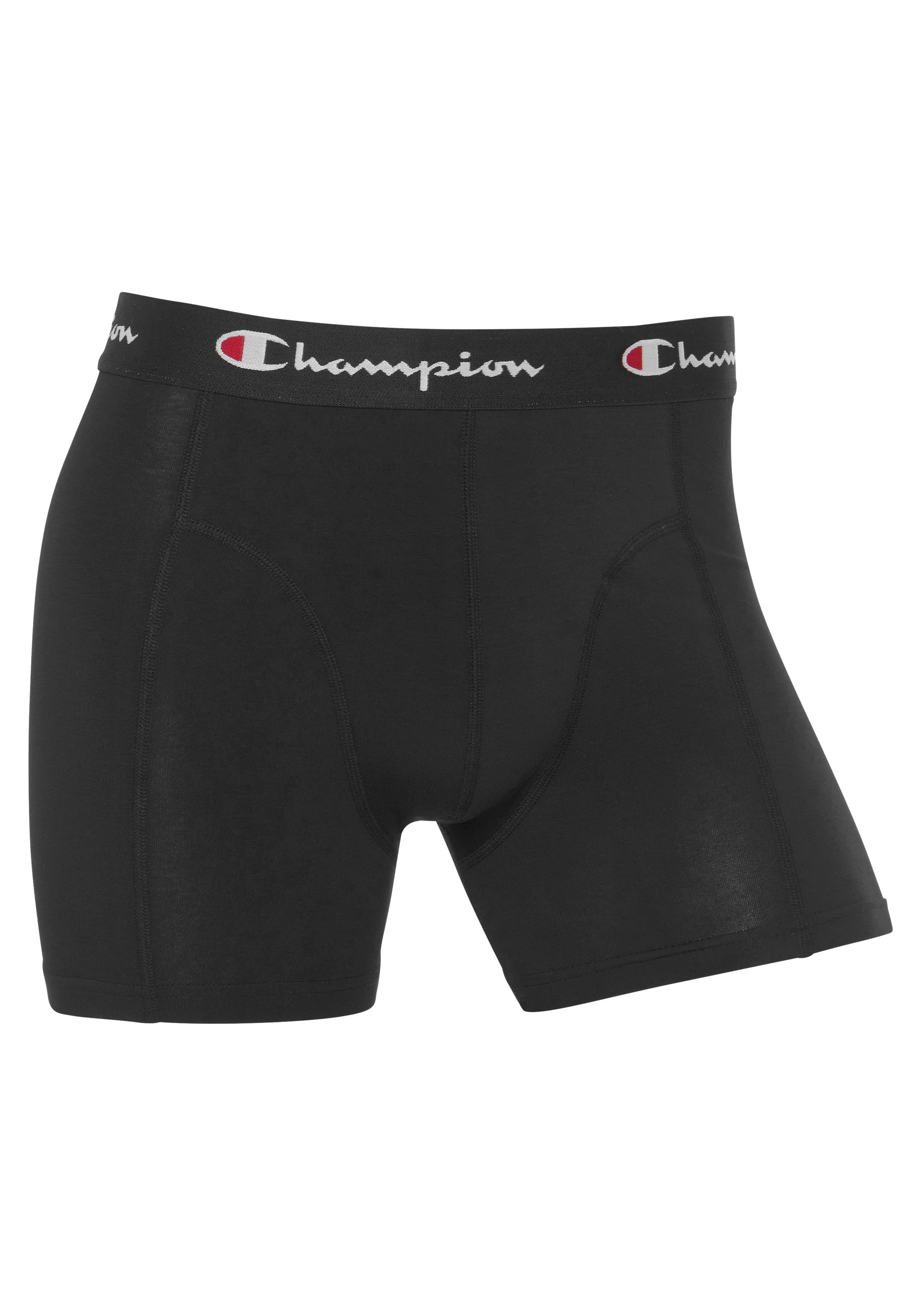 Champion Boxershorts Packung, 4 Stk. tlg. günstig online kaufen