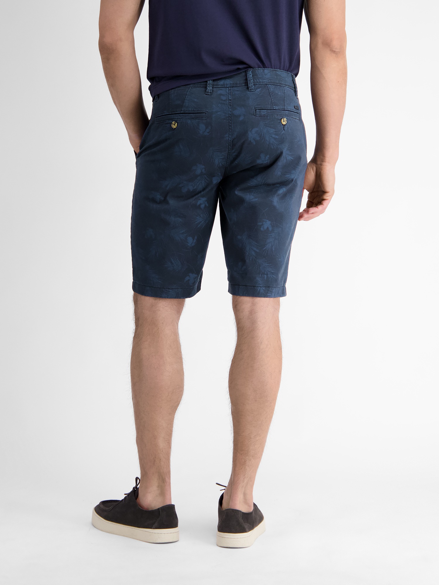 LERROS Bermudas "LERROS Modische Chino-Bermuda für Herren" günstig online kaufen