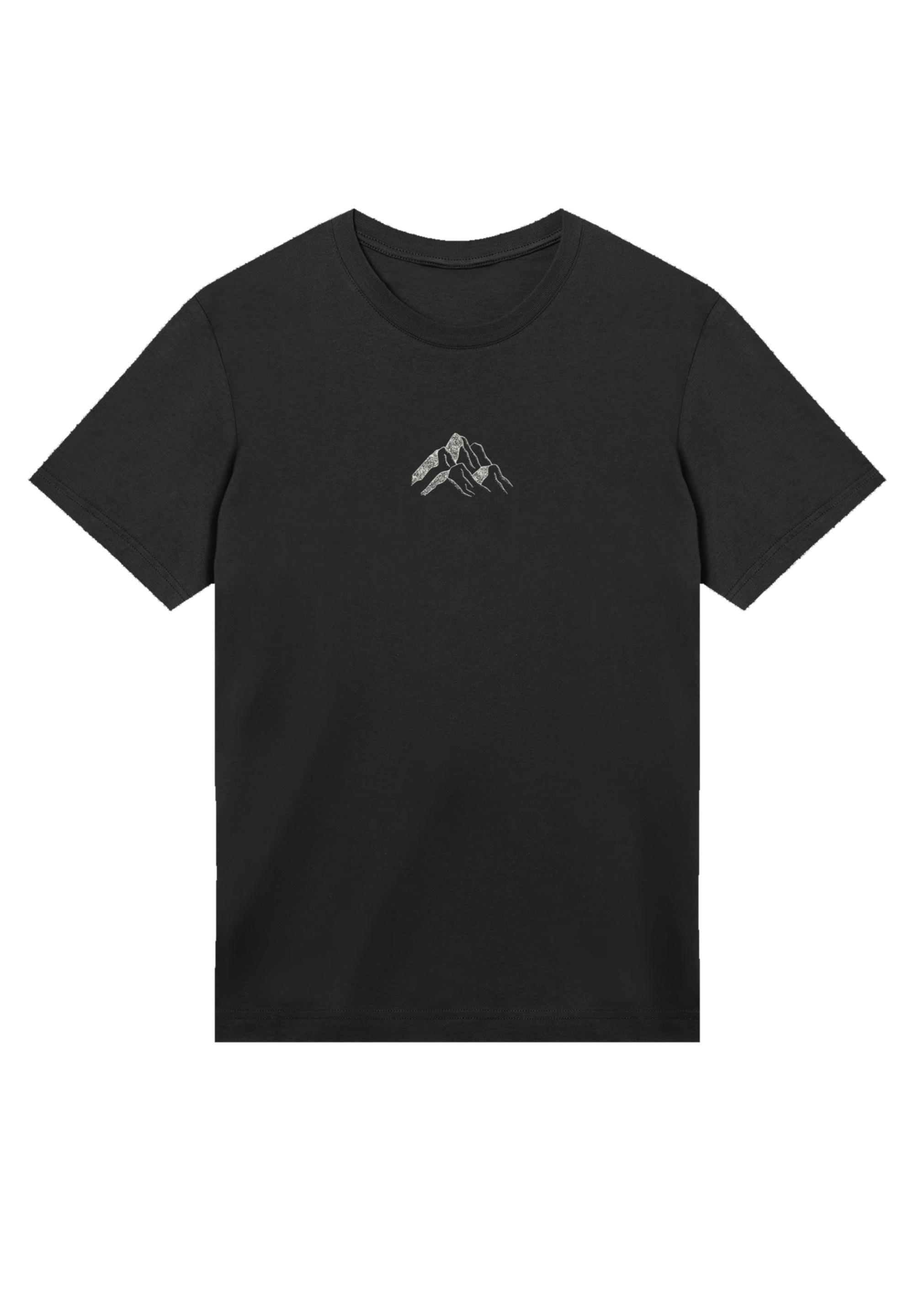 F4NT4STIC T-Shirt "Mountain Berge Natur V2", Premium Qualität günstig online kaufen