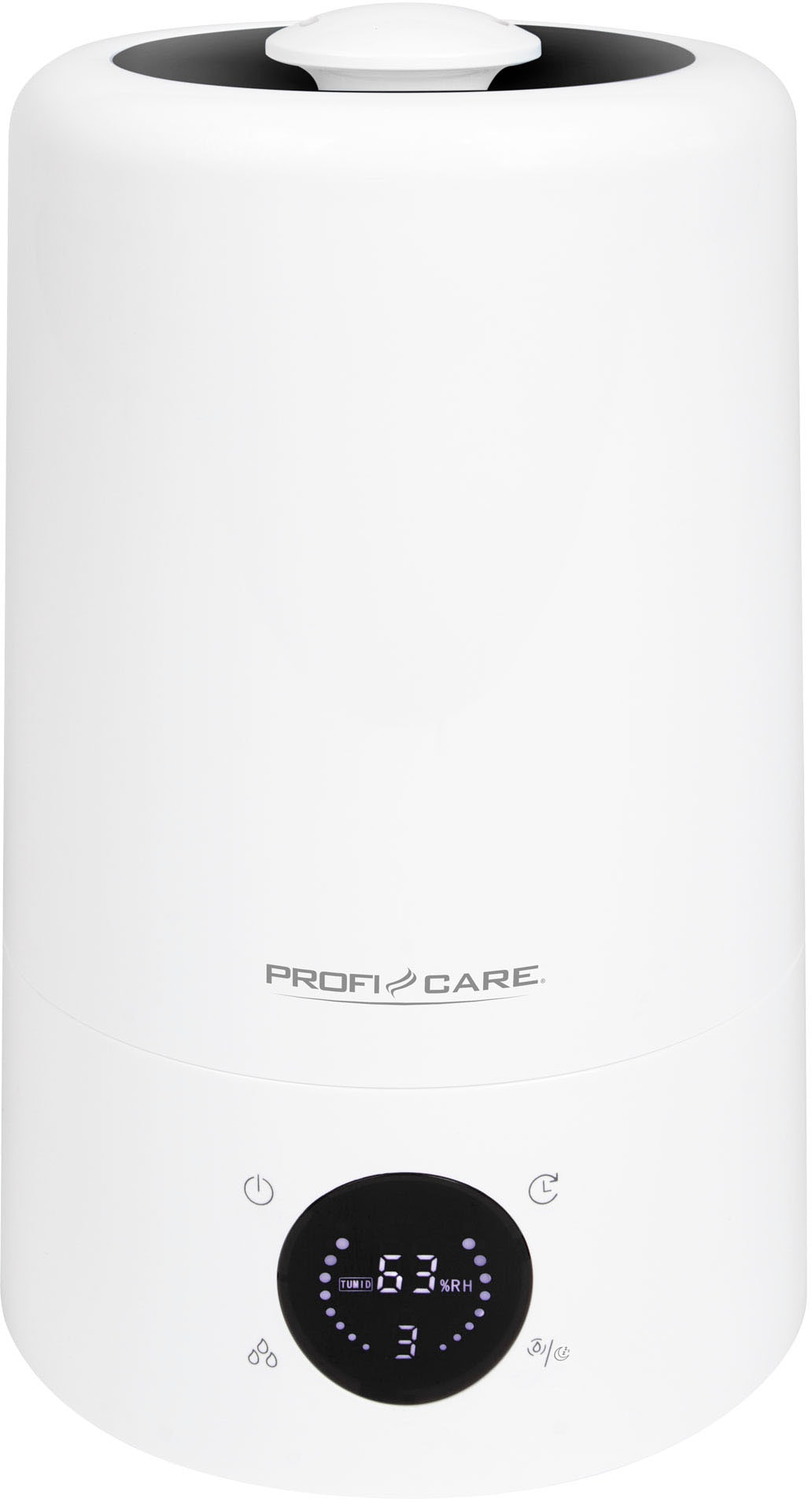 ProfiCare Luftbefeuchter »PC-LB 3077«, 5 l Wassertank