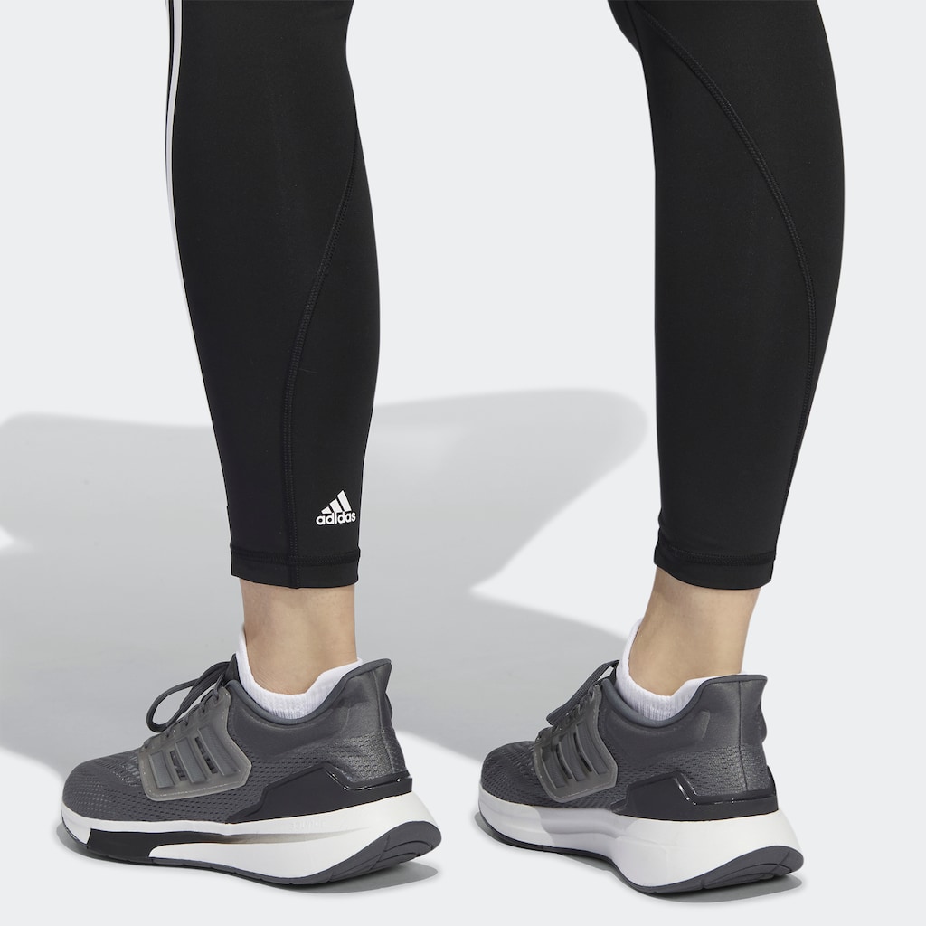 adidas Performance Trainingstights »OPTIME TRAINICONS 7/8-TIGHT«, (1 tlg.)