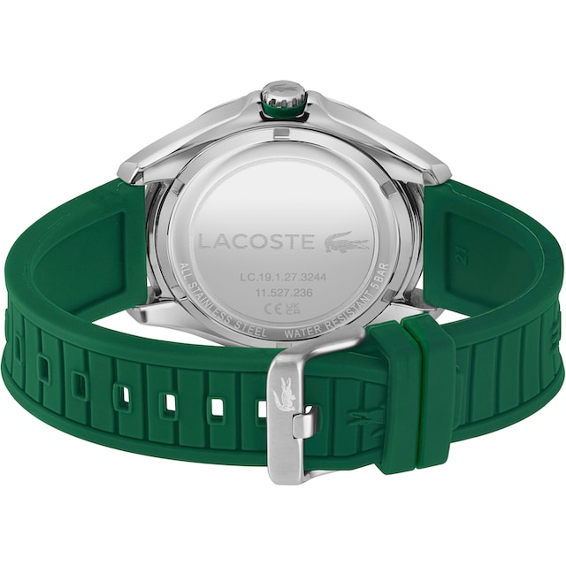 Lacoste Quarzuhr »TIEBREAKER, 2011263« online bestellen | BAUR