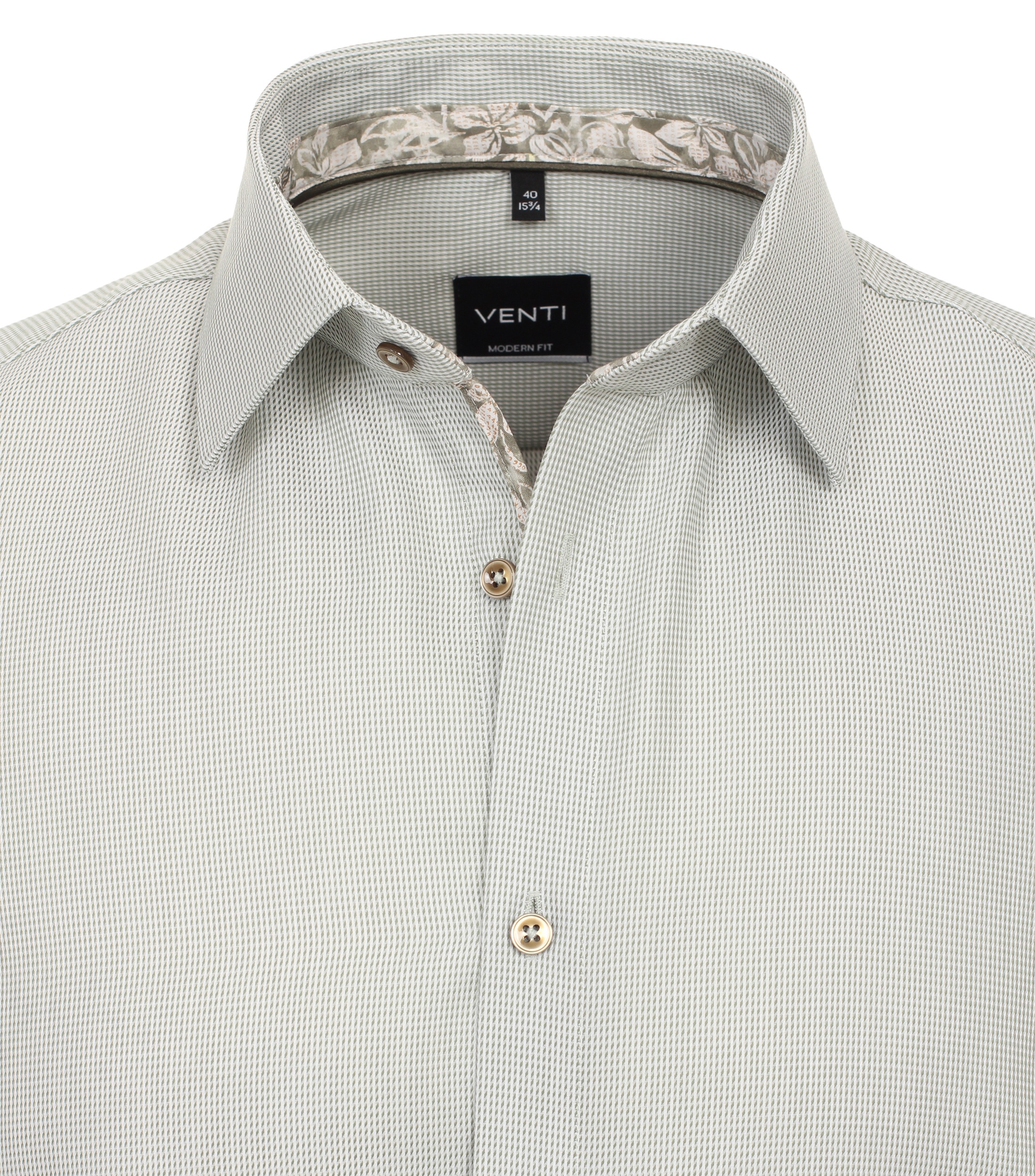 Thumbnail - VENTI Businesshemd "VENTI Businesshemd uni"