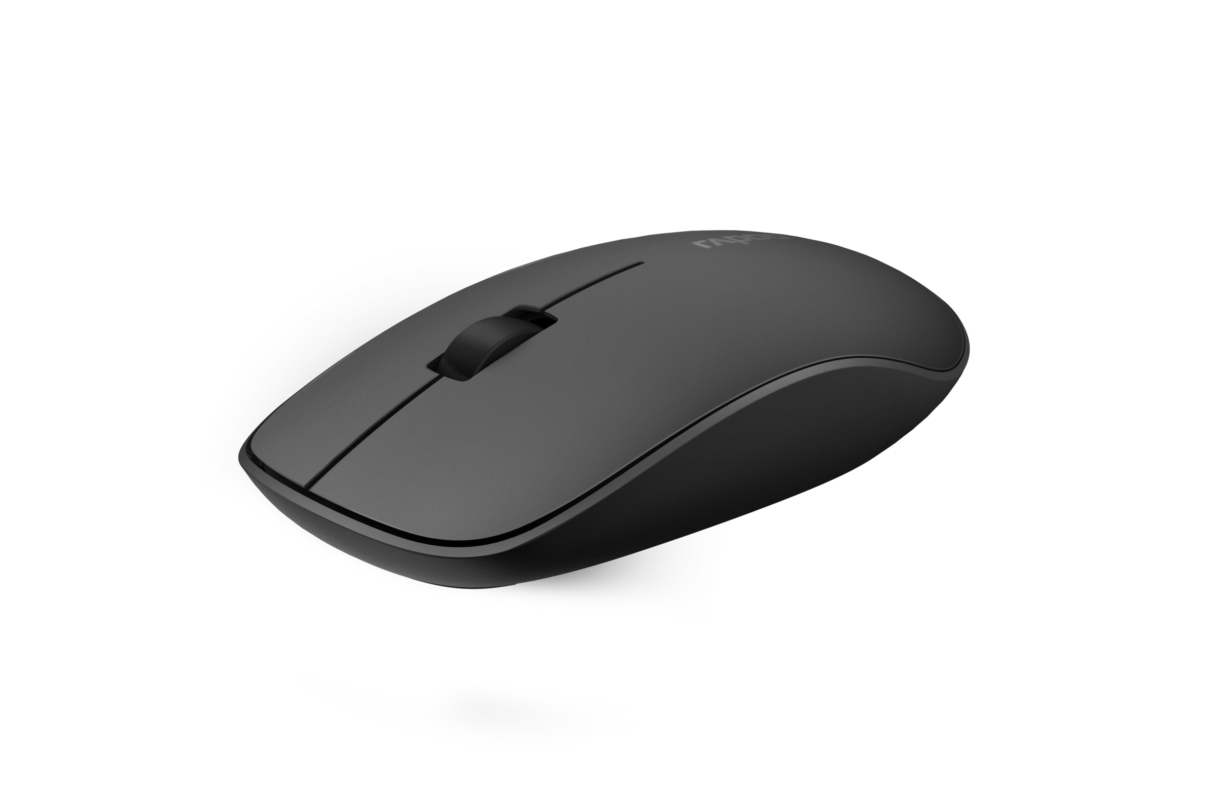 Rapoo Maus »M200 Silent kabellose Maus, Bluetooth, 2.4 GHz, 1300 DPI« Bluetooth