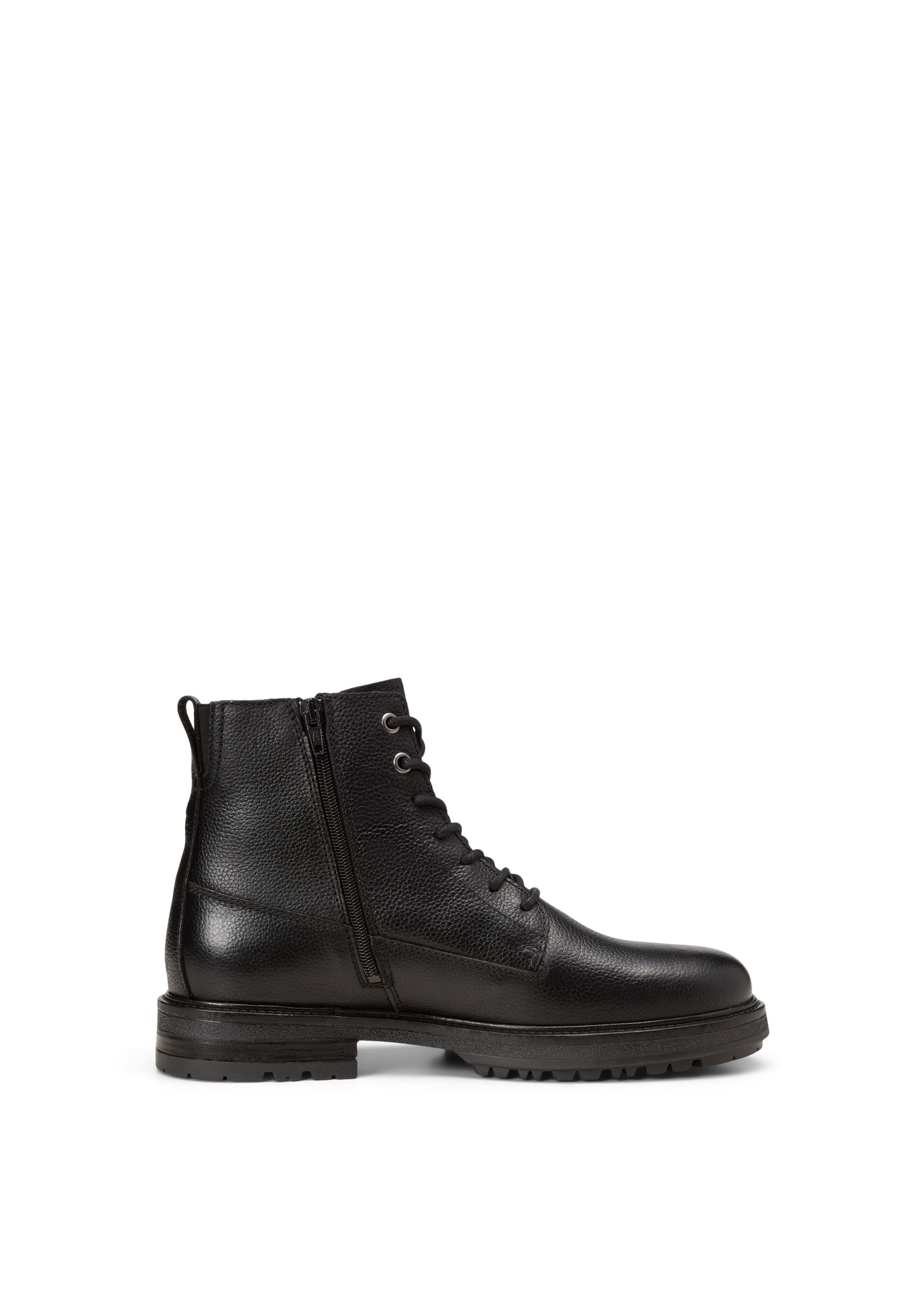 Marc O'Polo Stiefelette »mit Innenzipper«