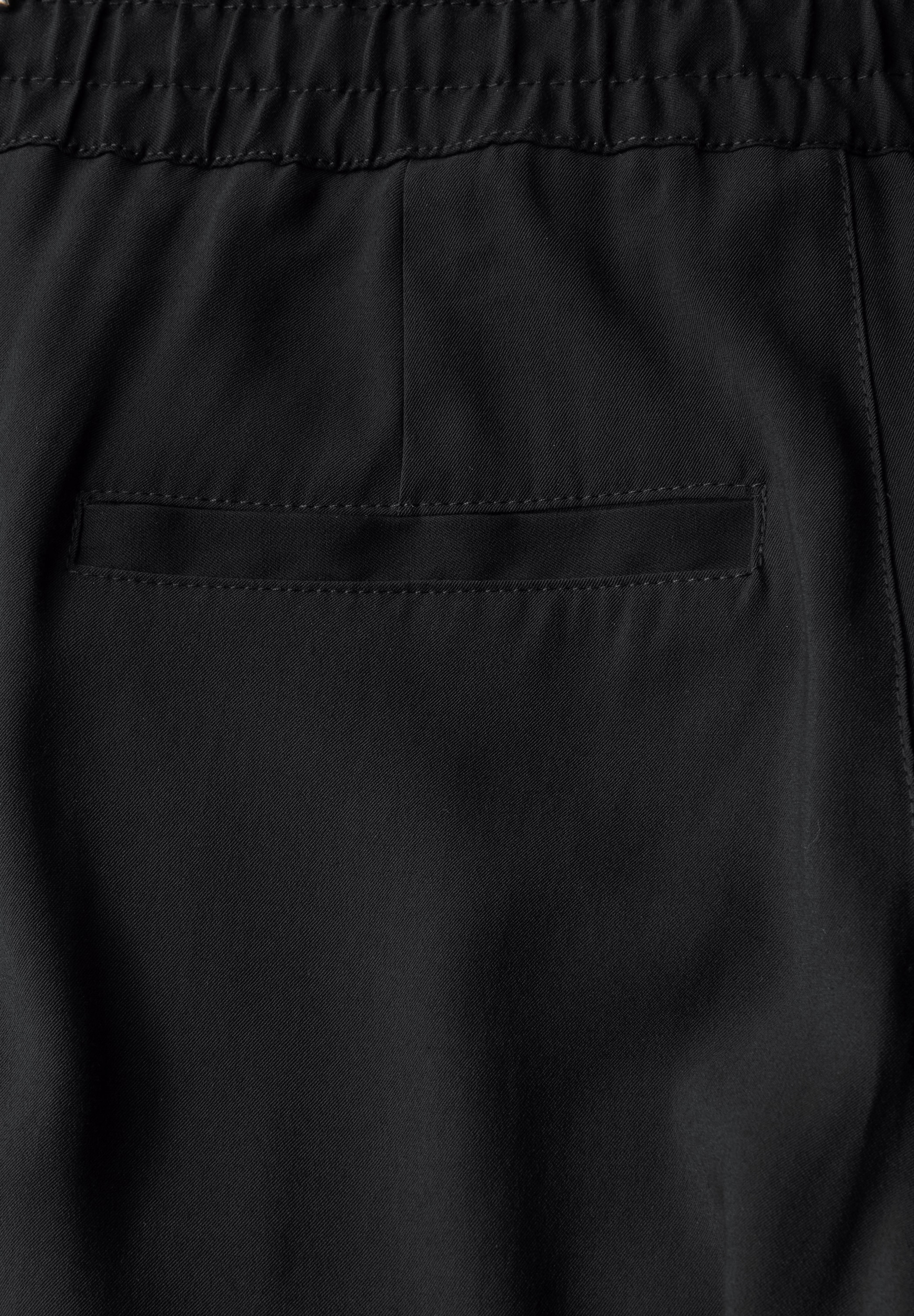 STREET ONE Bermudas, Middle Waist