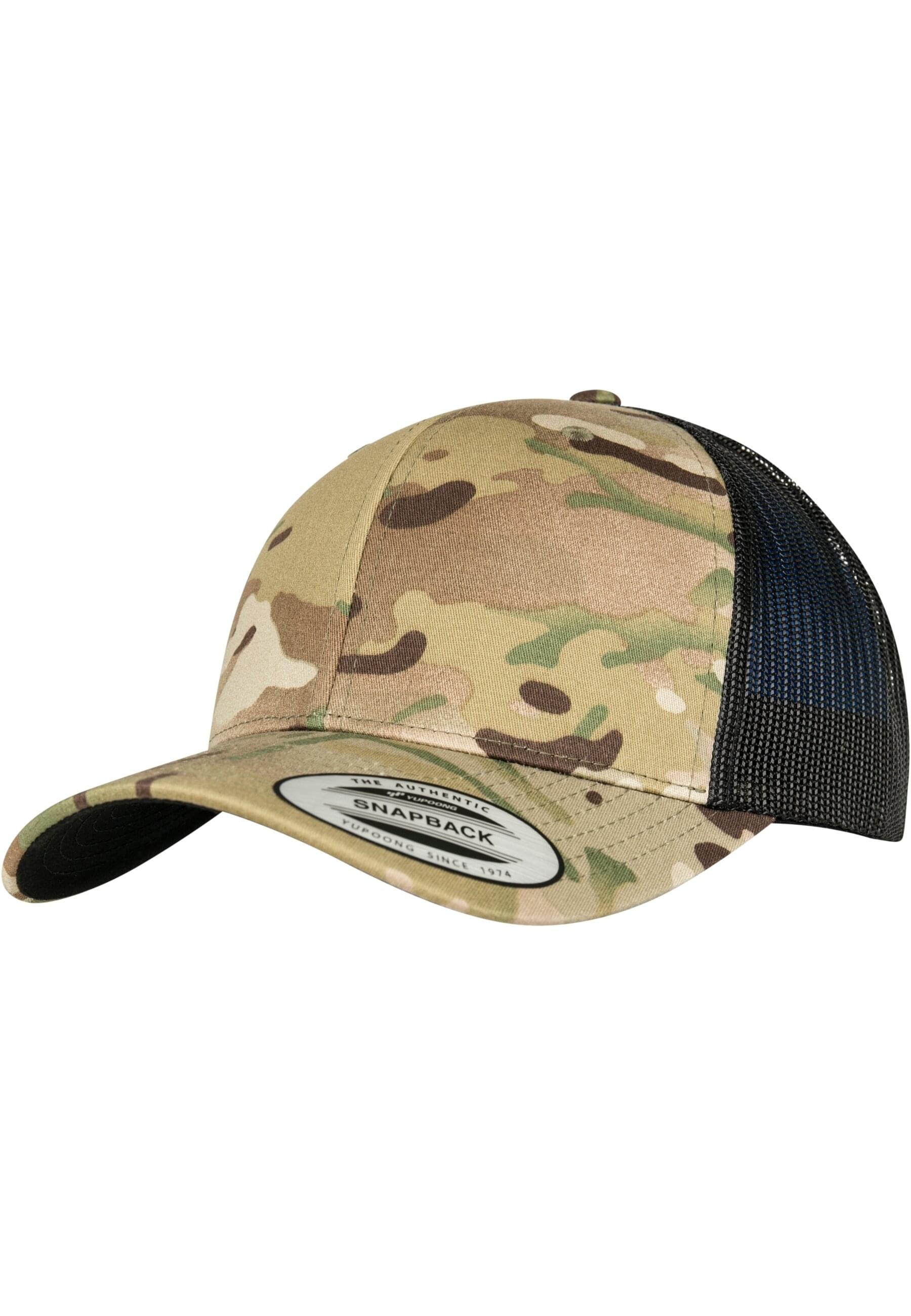 Flexfit Flex Cap »Flexfit Unisex Retro Trucker Multicam®«