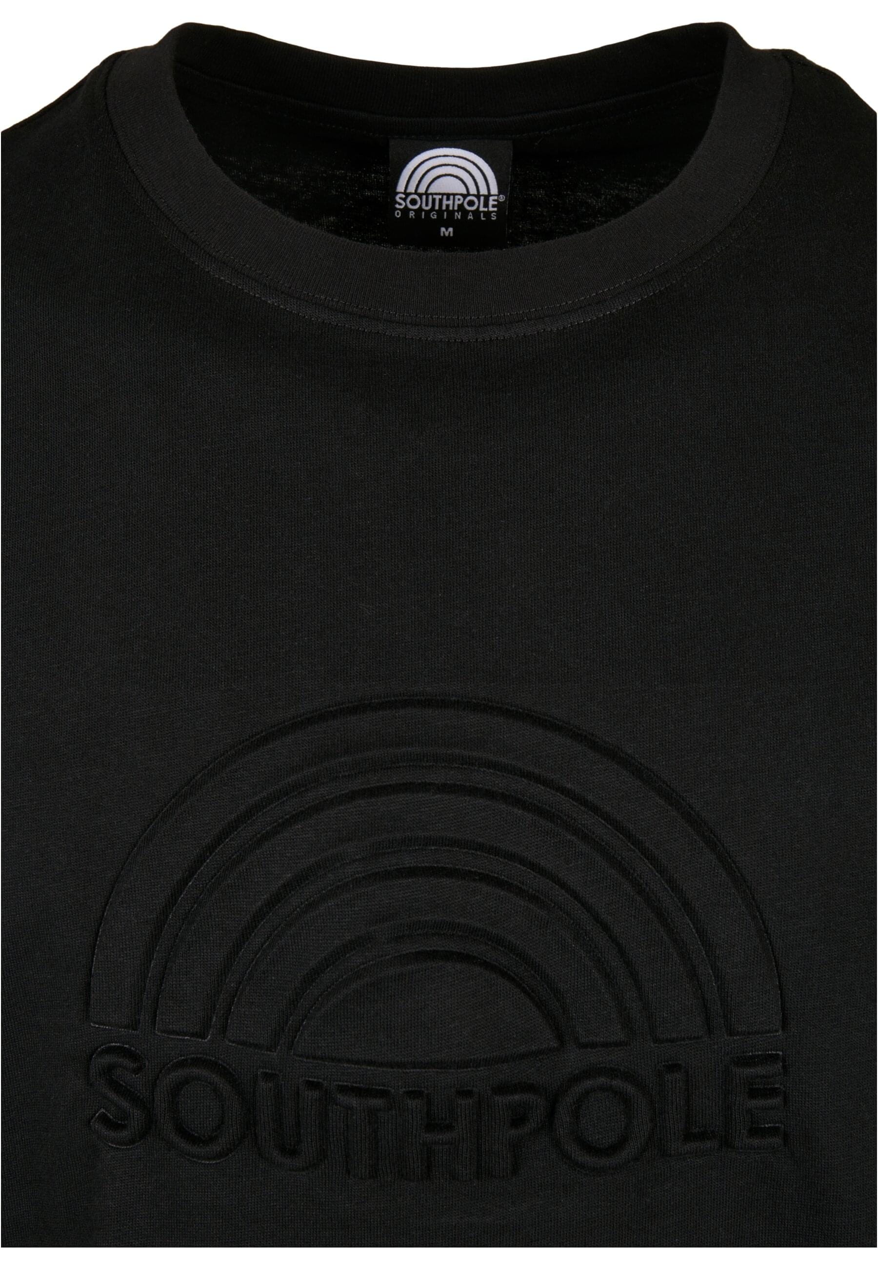 Southpole Kurzarmshirt »Southpole Herren Southpole 3D Logo Tee«, (1 tlg.)