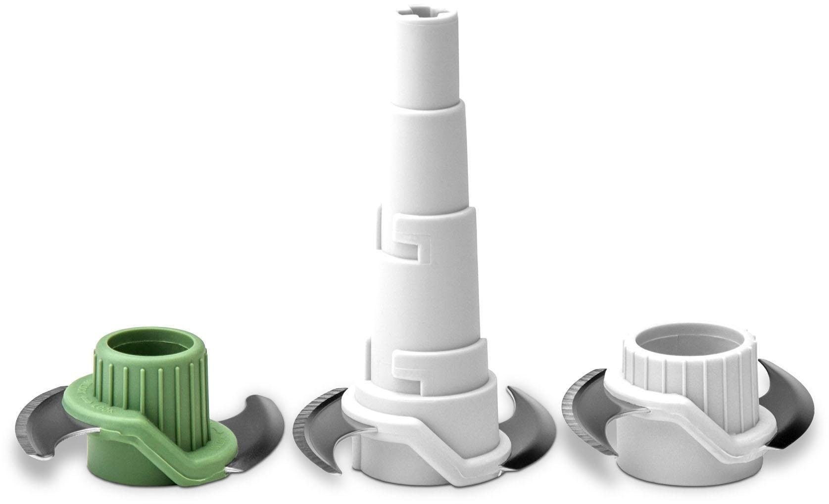Gastroback Zerkleinerer »Design Mini Chopper Plus 40961«, 400 W