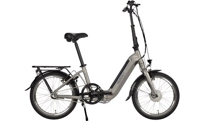 SAXXX E-Bike »Compact Comfort Plus«, 3 Gang, Frontmotor 250 W kaufen
