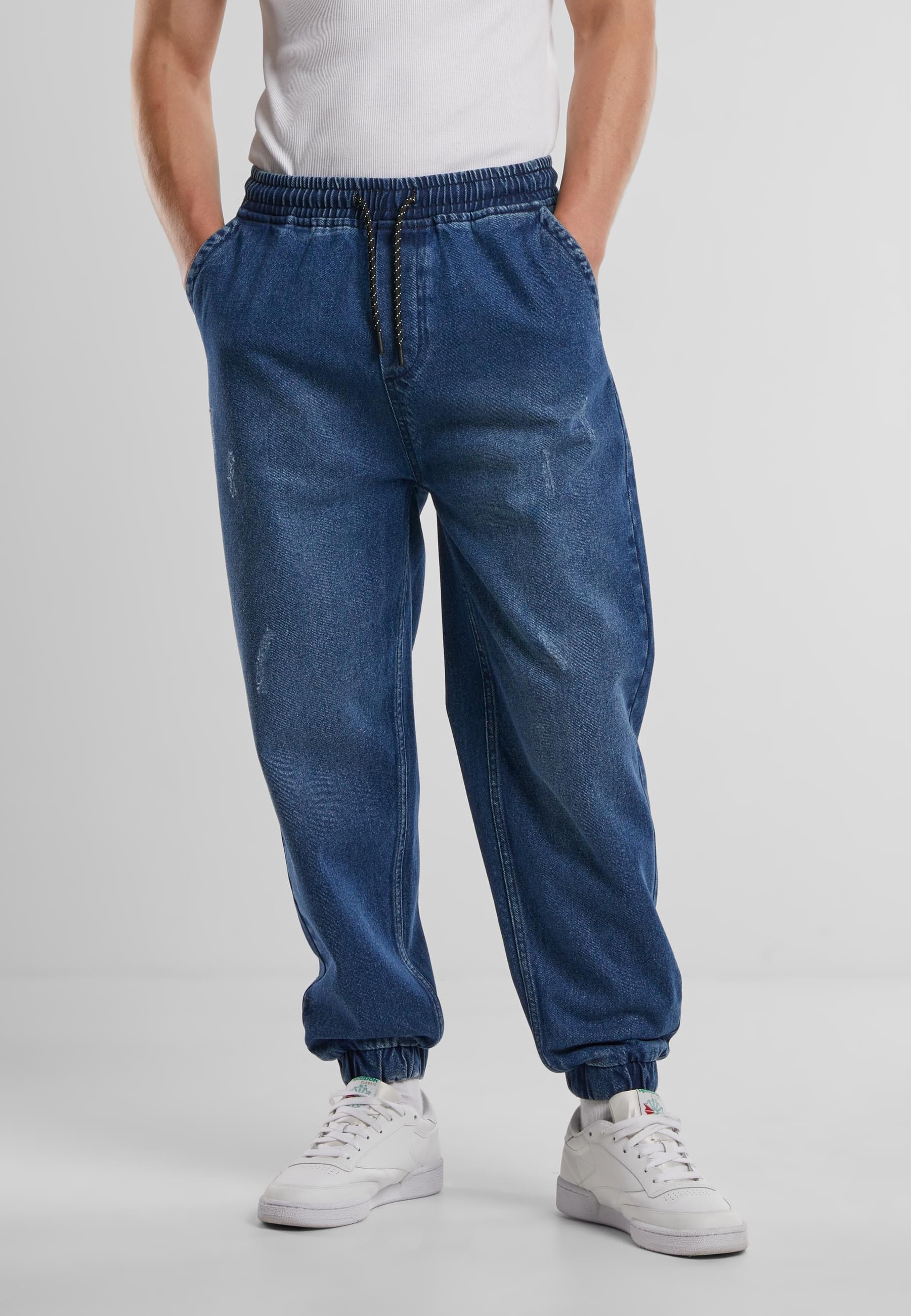 URBAN CLASSICS Bequeme Jeans »Urban Classics Jogg Denim«