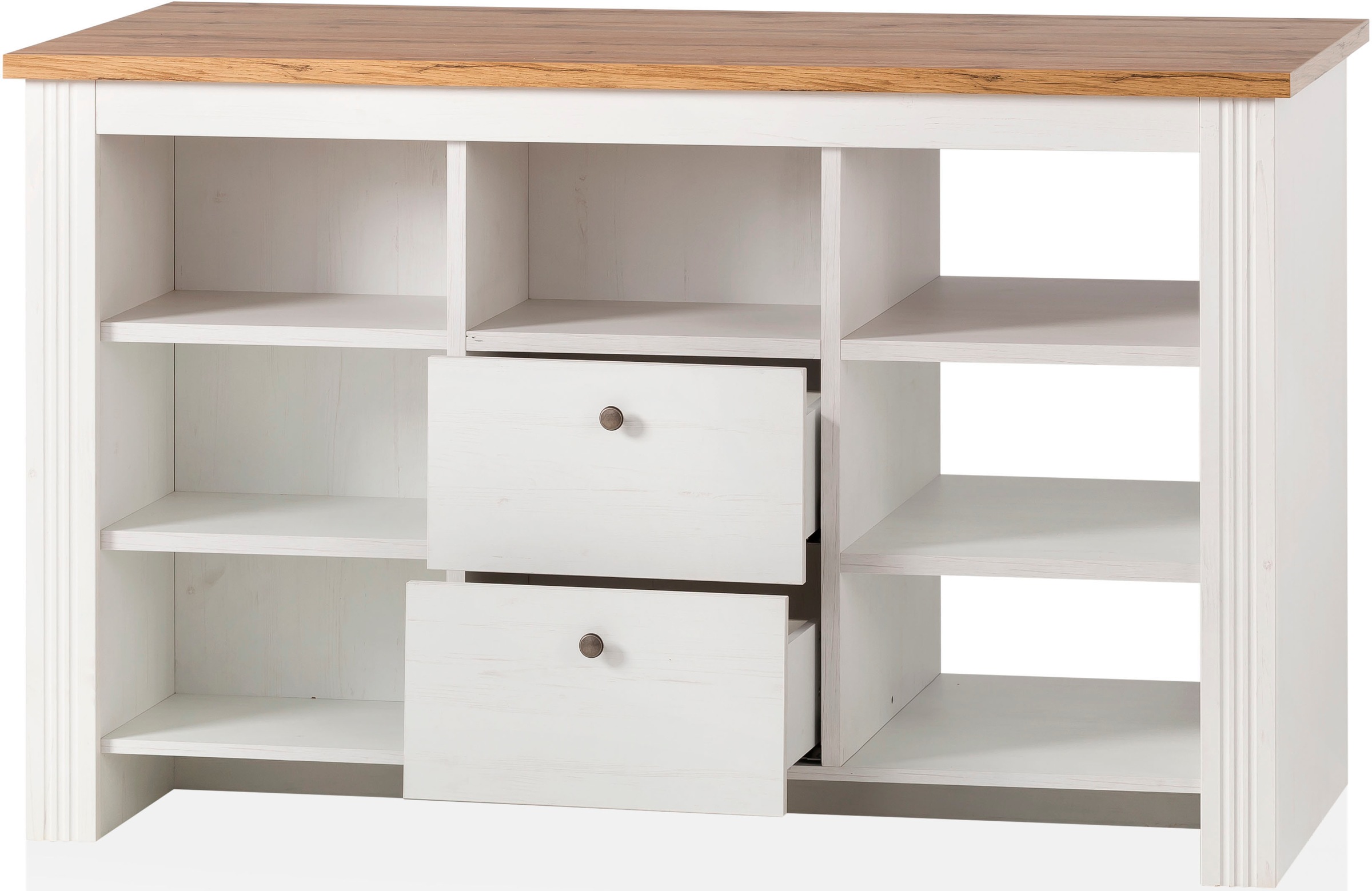 OTTO home Küche "KS-Westminster" Breite 366 cm, ohne E-Geräte günstig online kaufen