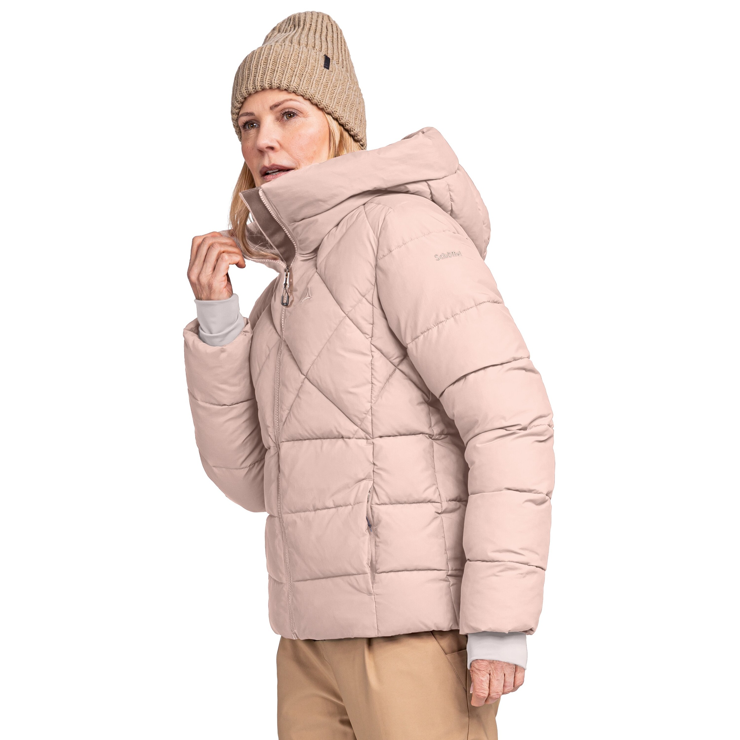 Schöffel Steppjacke »Ins Jacket Boston L«