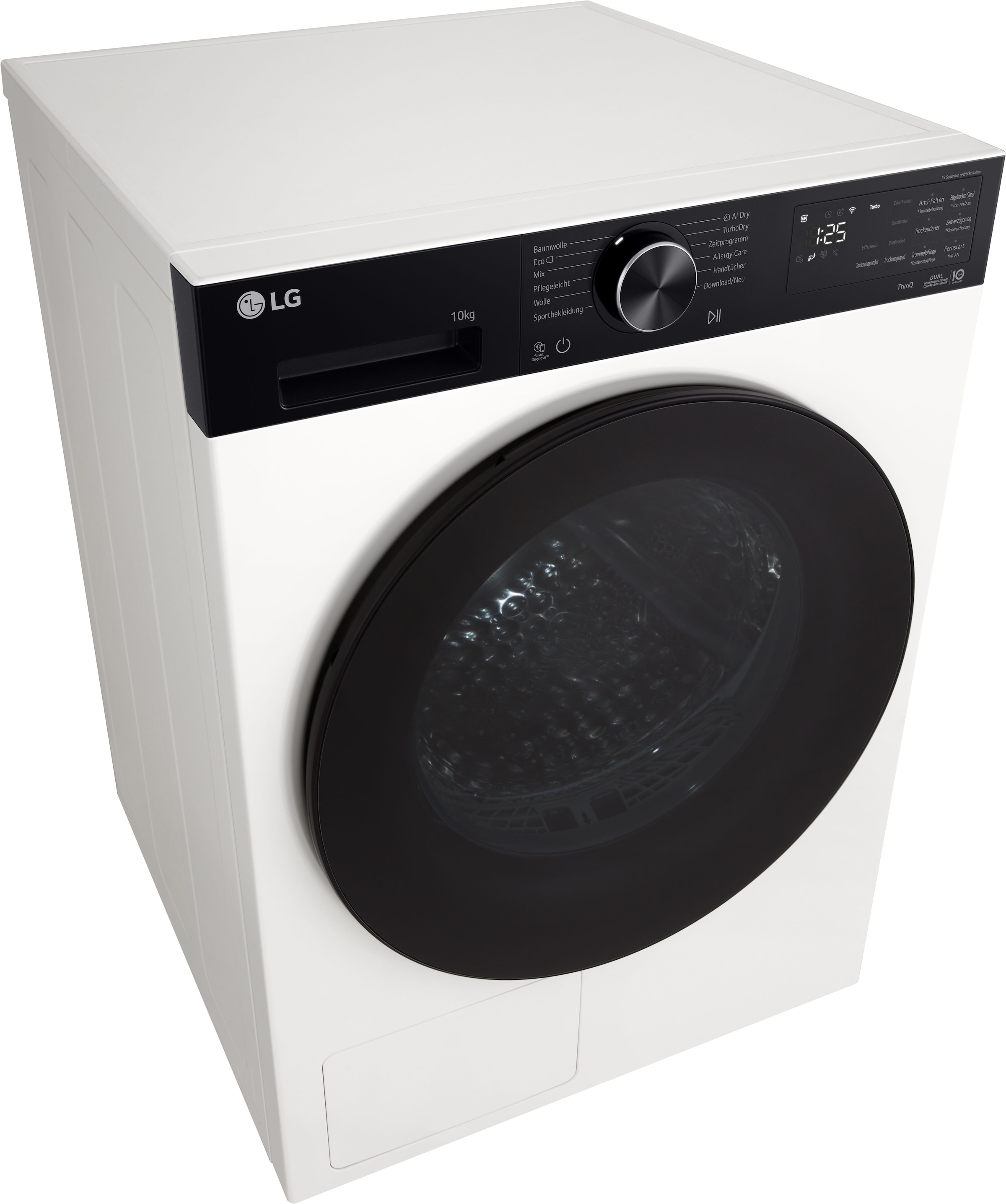 LG Wärmepumpentrockner »RT10X7P« Serie X7
