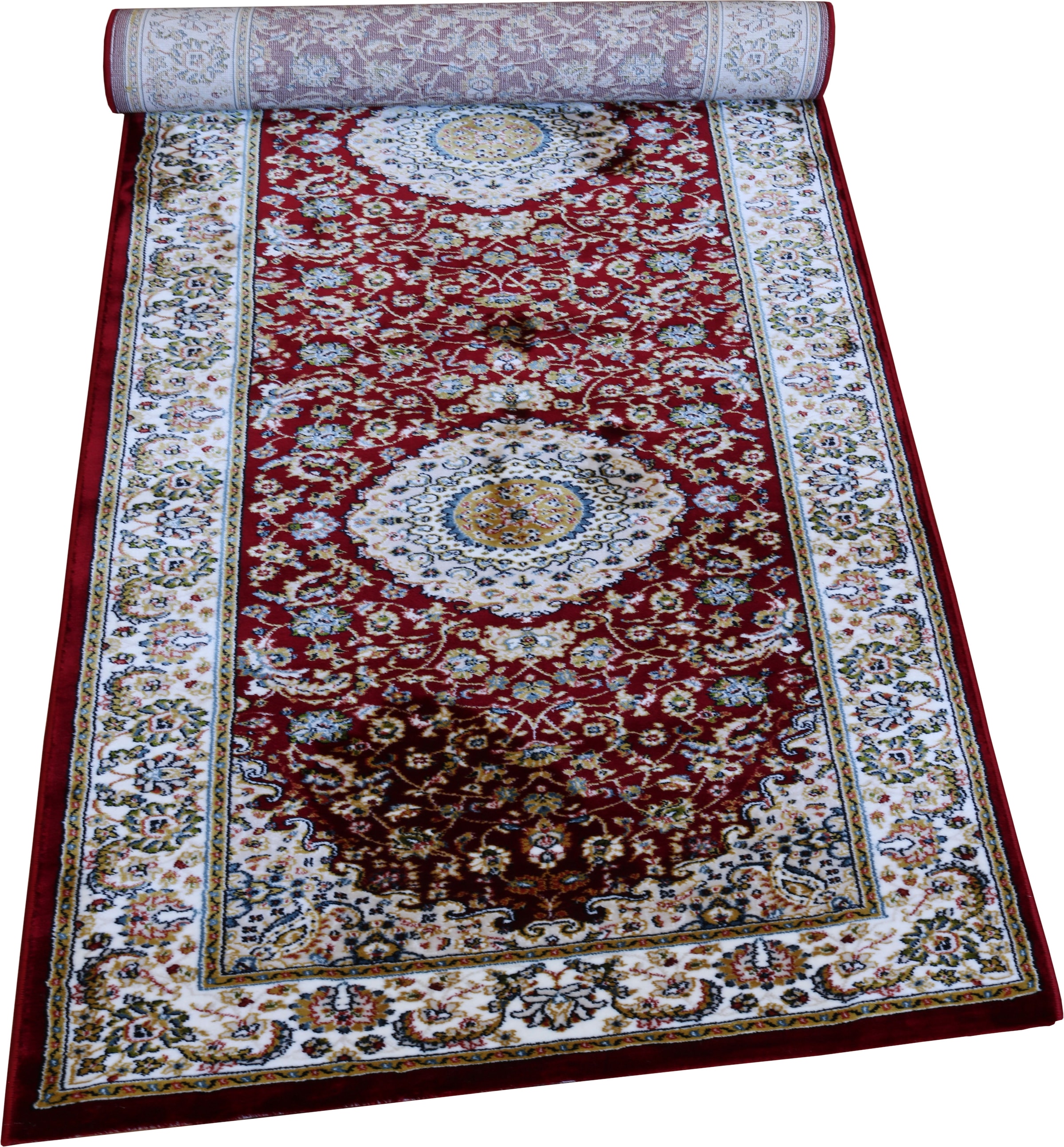 RESITAL The Voice of Carpet Läufer »Phenomen 0227« rechteckig 9 mm Höhe Teppich-Läufer, Orient-Optik, ideal in Diele & Flur