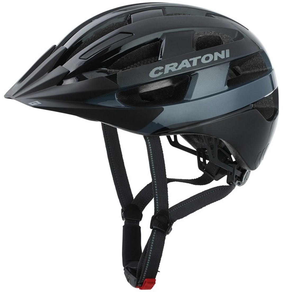 Cratoni Fahrradhelm "City Velo-X"