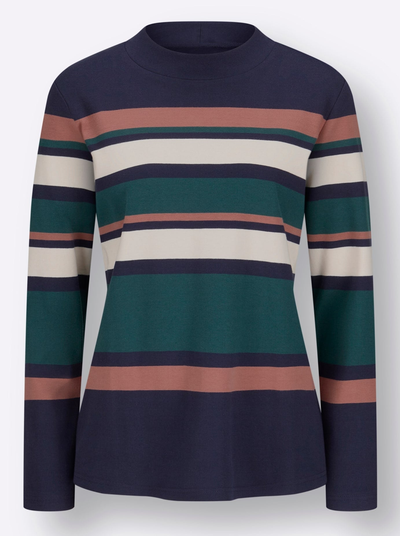 Casual Looks T-Shirt »Shirt«, (1 tlg.)