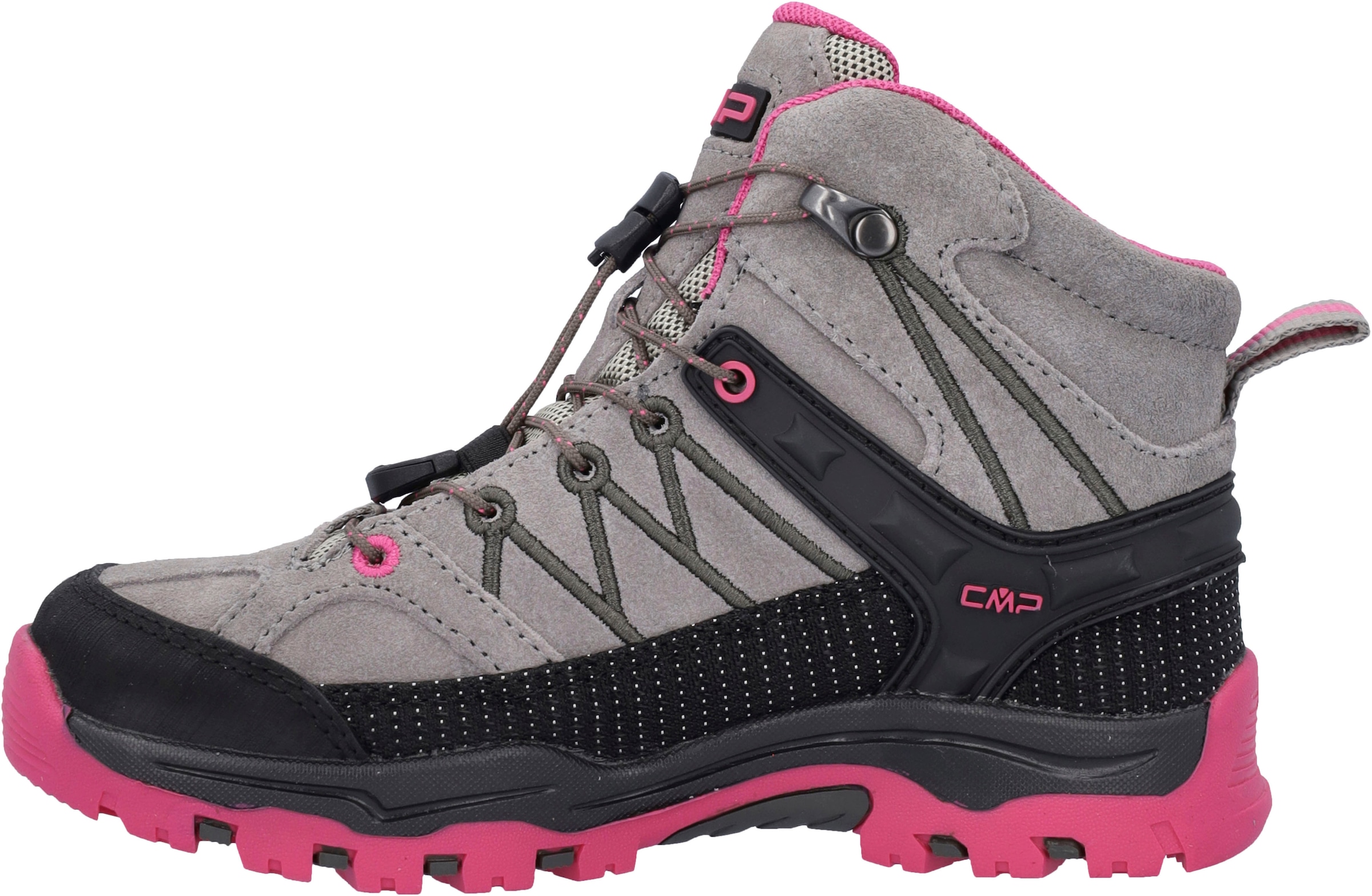 CMP Wanderschuh »KIDS RIGEL MID TREKKING SHOES WP«, wasserdicht