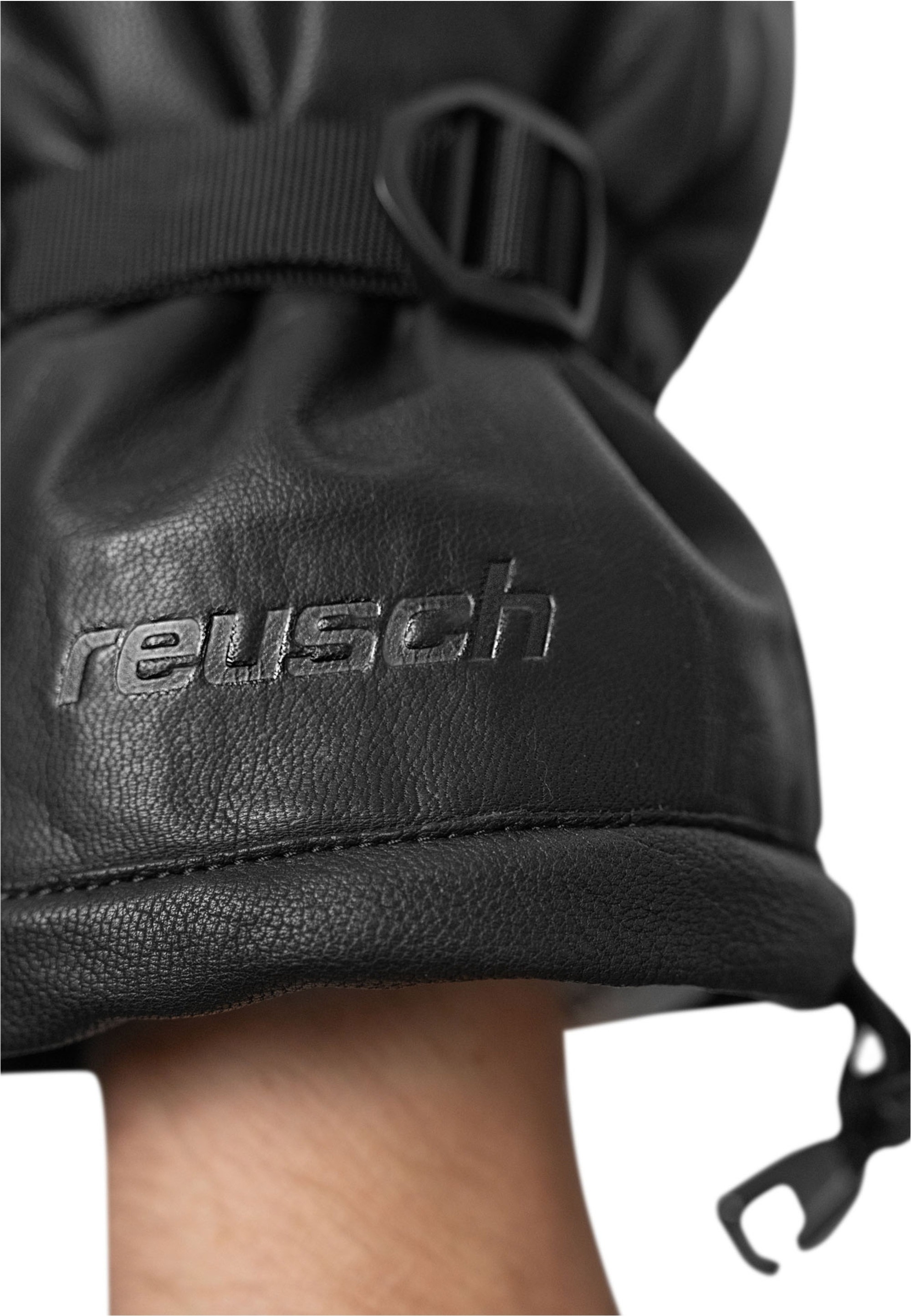 Reusch Fäustlinge »Fullback Down R-TEX® XT Mitten«, mit höchster Wärmestufe