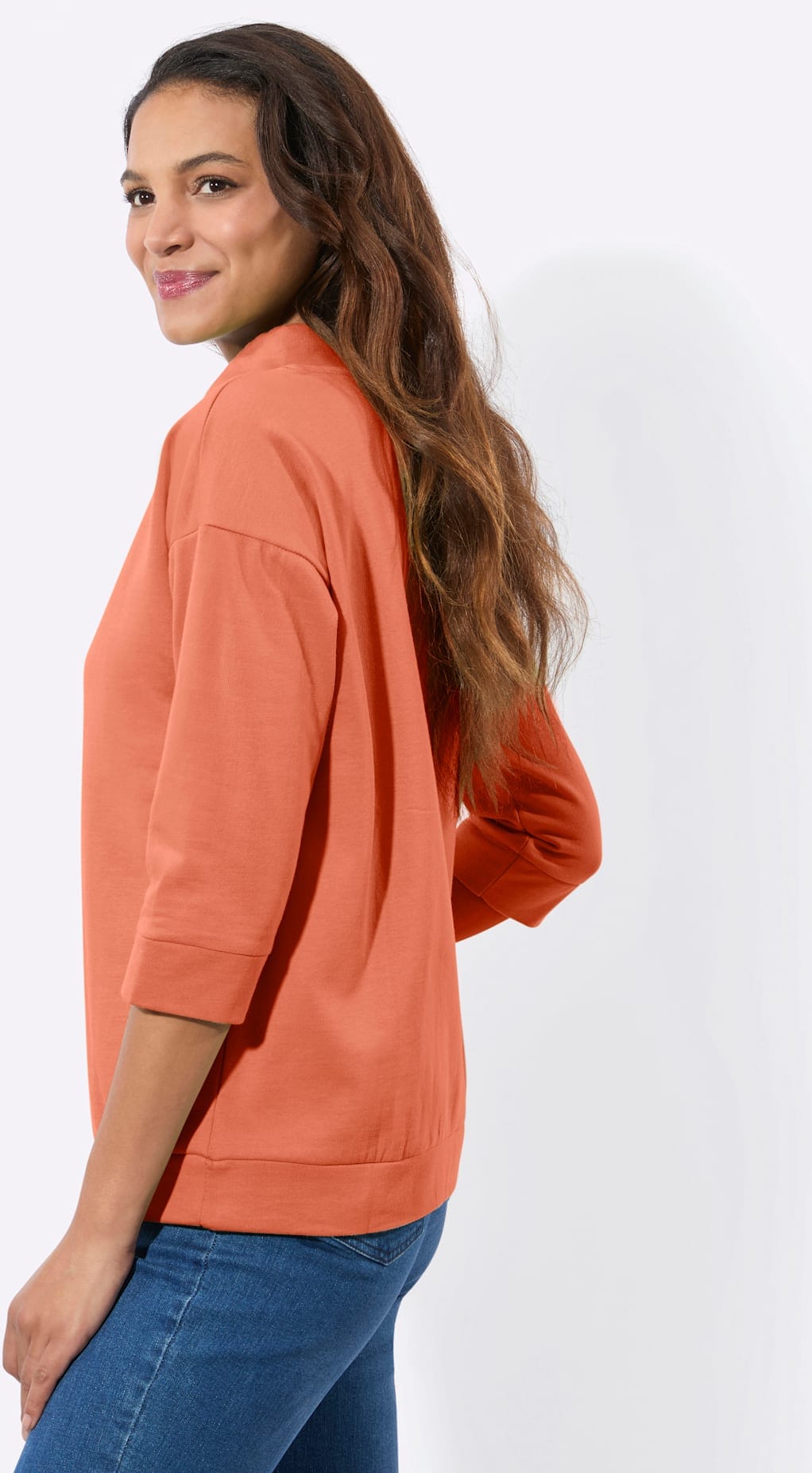 Casual Looks Sweatshirt

