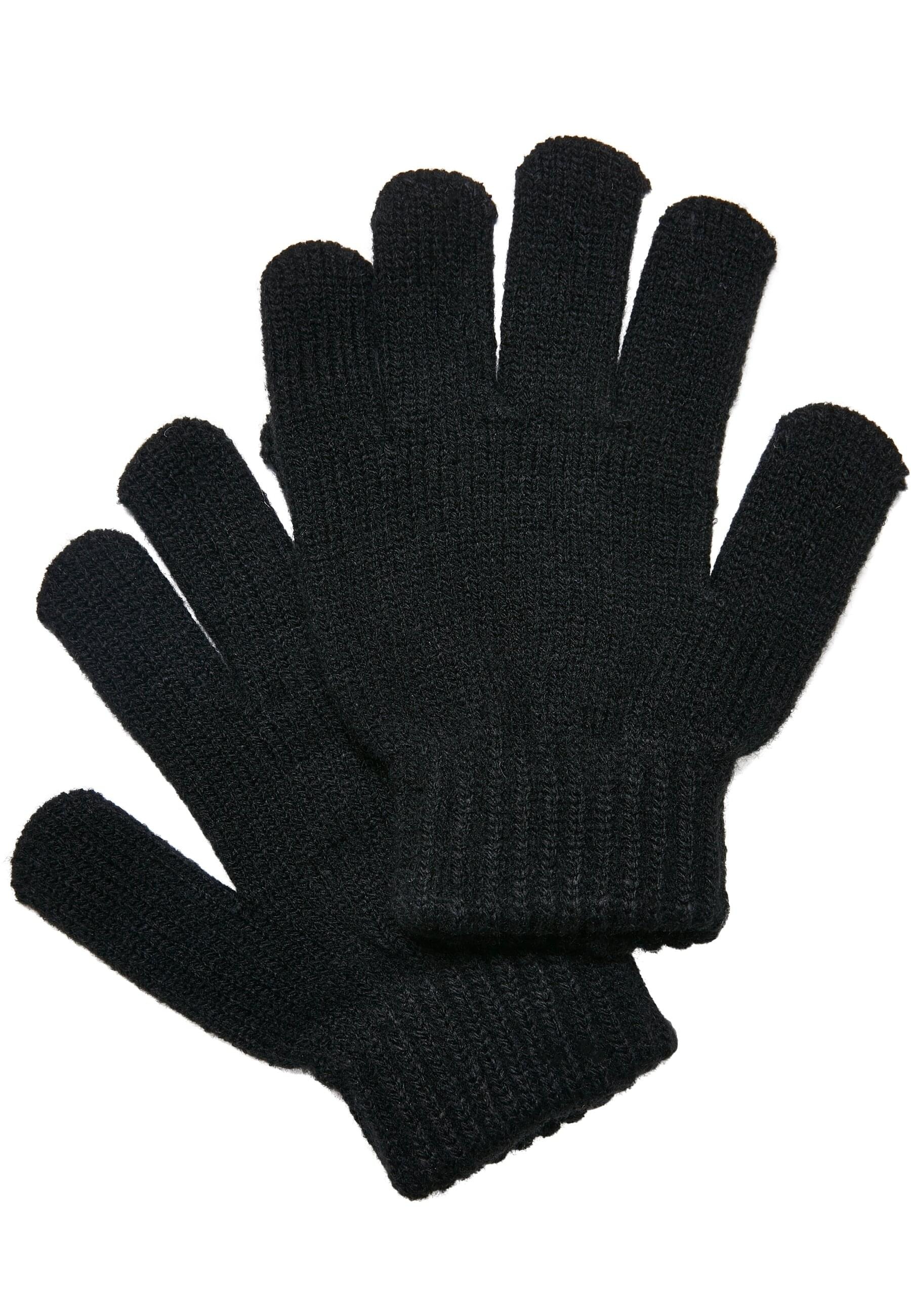 URBAN CLASSICS Baumwollhandschuhe "Urban Classics Unisex Knit Gloves Kids" günstig online kaufen