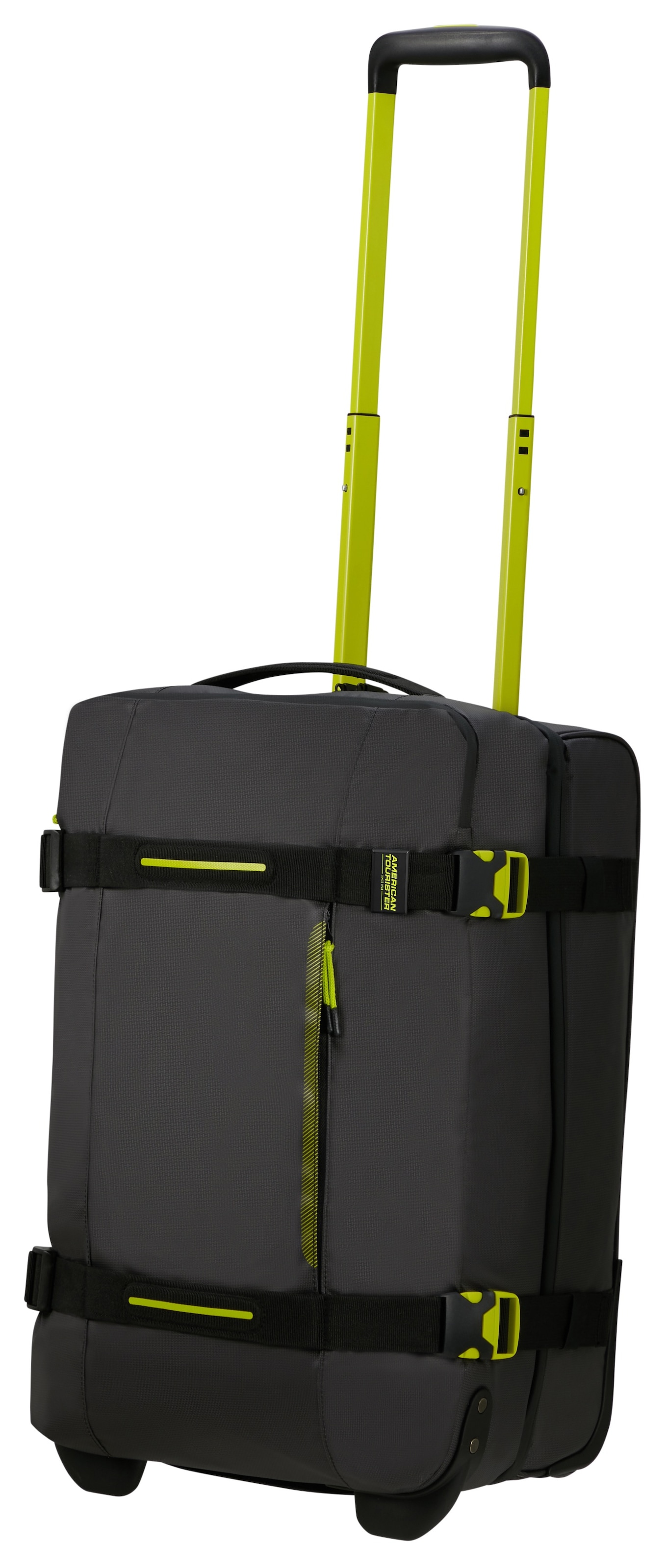 American Tourister® Reisetasche »URBAN TRACK 55«, Trolley Duffle Bag Reisegepäck Handgepäck Trolley