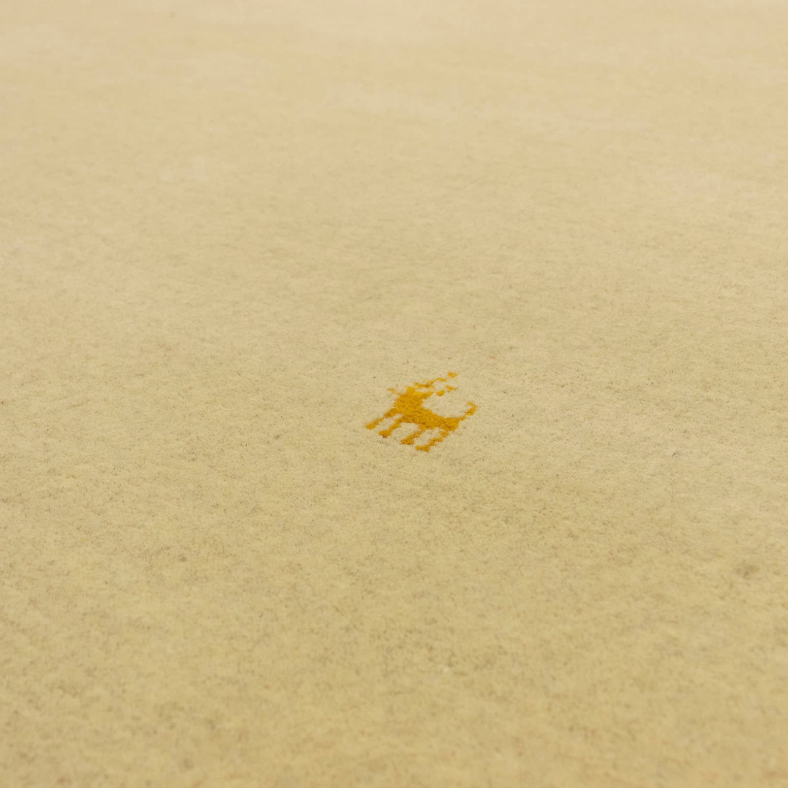 morgenland Wollteppich »Gabbeh Teppich - Indus »Deluxe« Rechteckig«, rechteckig, 1,5 mm Höhe, Sehr weicher Flor