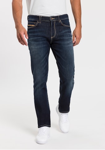 H.I.S Straight-Jeans »CROSBY« Ökologische wa...