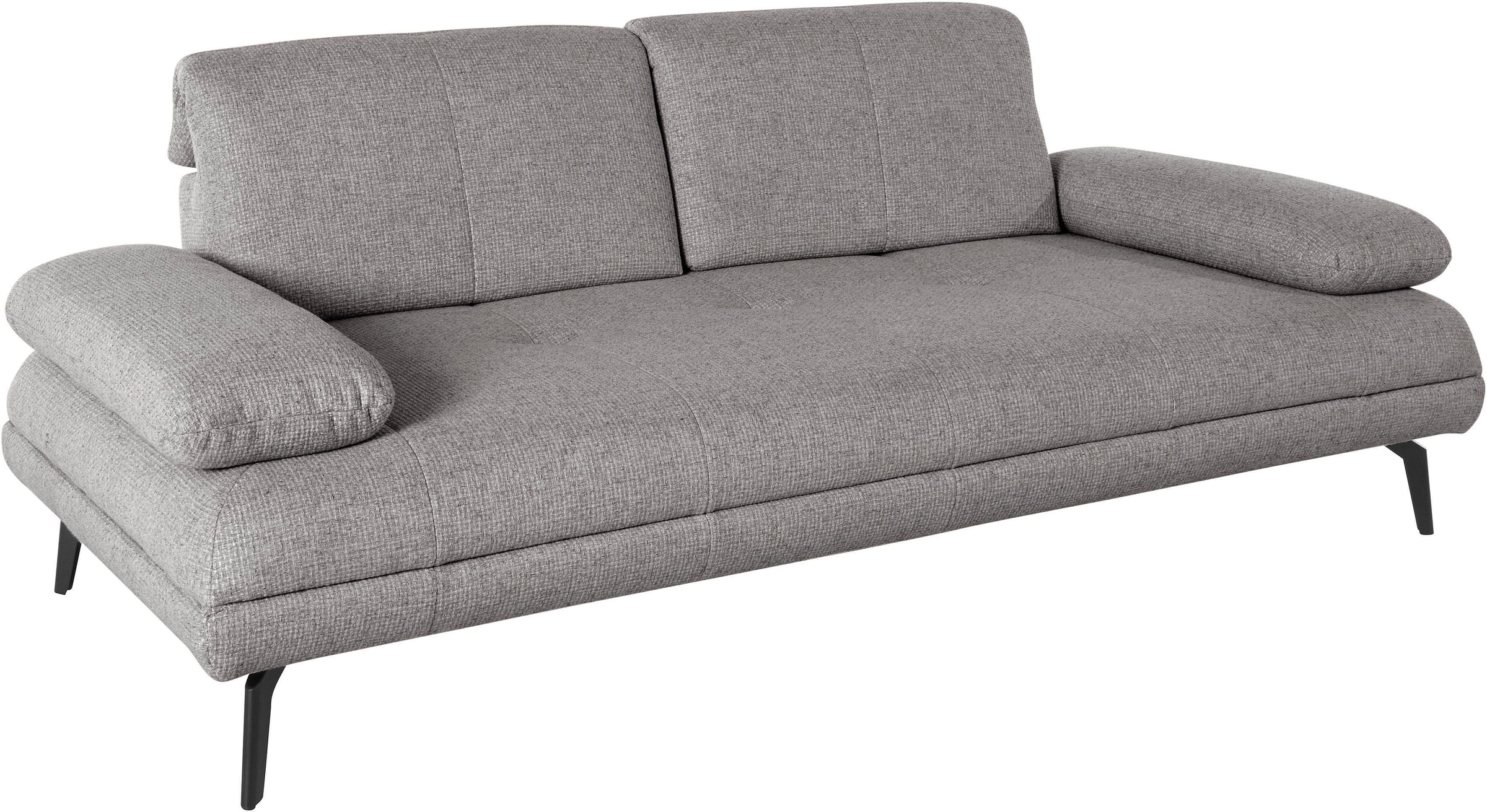 Home affaire 2-Sitzer "Stenlille" incl. Sitztiefen-, Kopfteil- und Armteilv günstig online kaufen