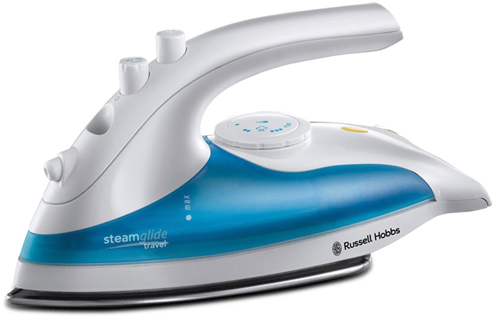 RUSSELL HOBBS Dampfbügeleisen "22470-56, Reisedampfbügeleisen, mit Edelstah günstig online kaufen