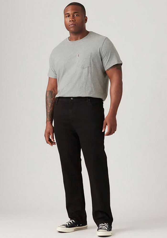 Levis Plus "511 SLIM B&T" Leichterer Denim/Jeans aus elastischer Baumwollmi günstig online kaufen