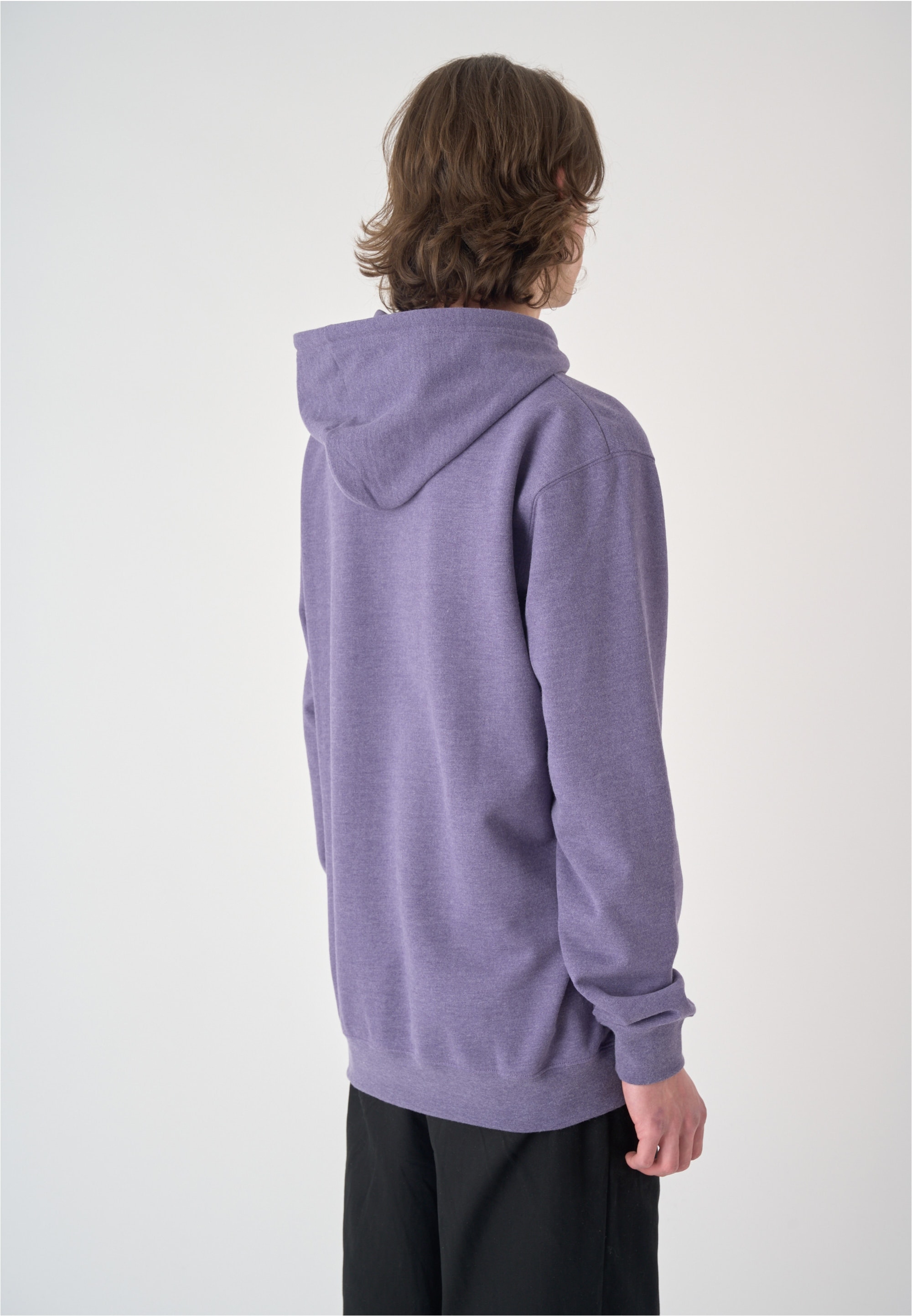 Cleptomanicx Kapuzensweatshirt »Mowe«, mit Logo-Druck