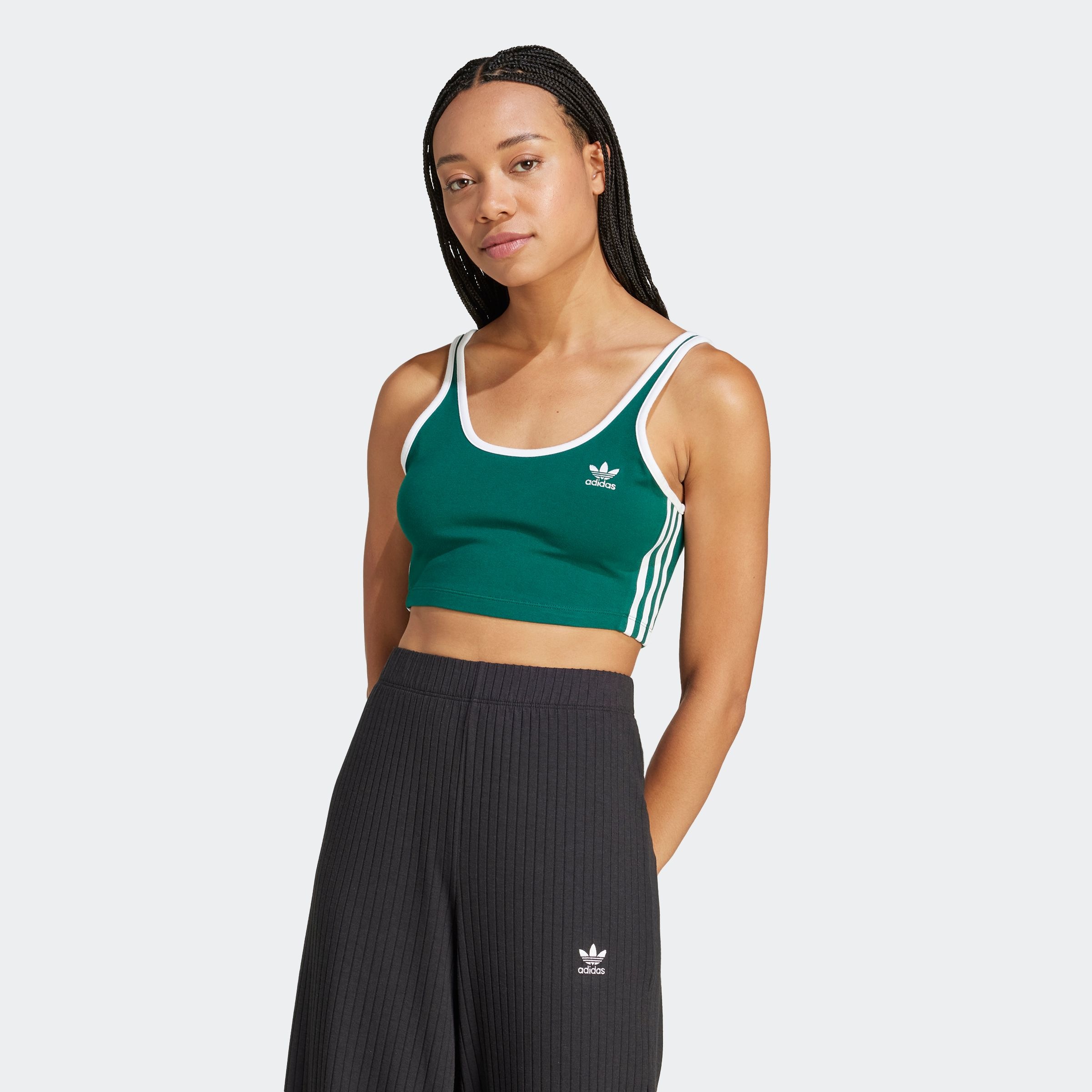 adidas Originals Tanktop "3S BRA TOP" günstig online kaufen