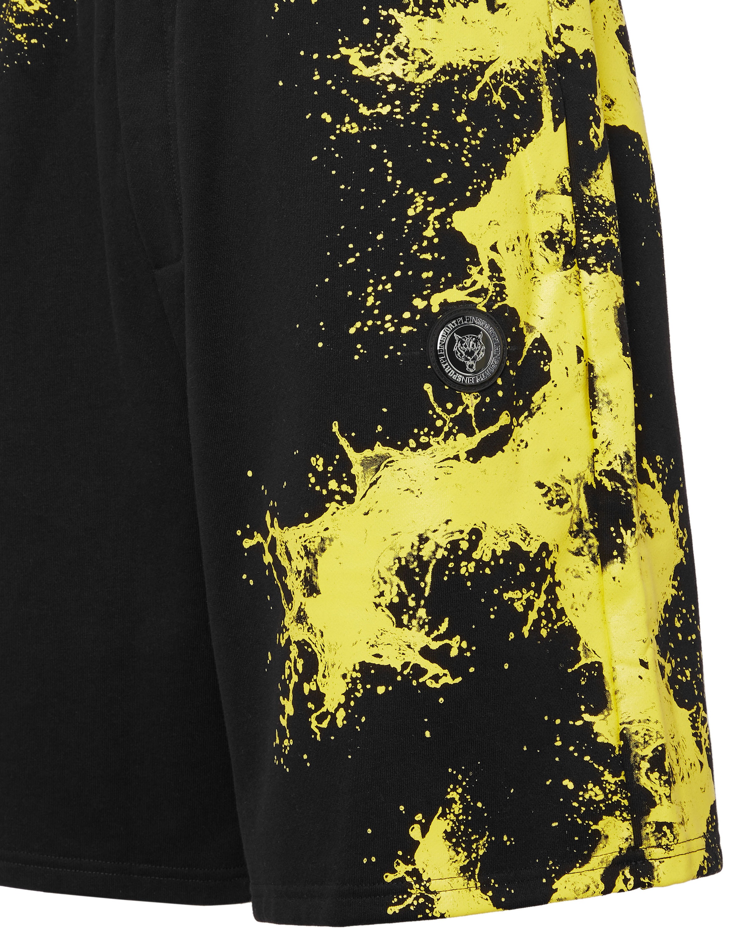 PLEIN SPORT Shorts "Splash" günstig online kaufen