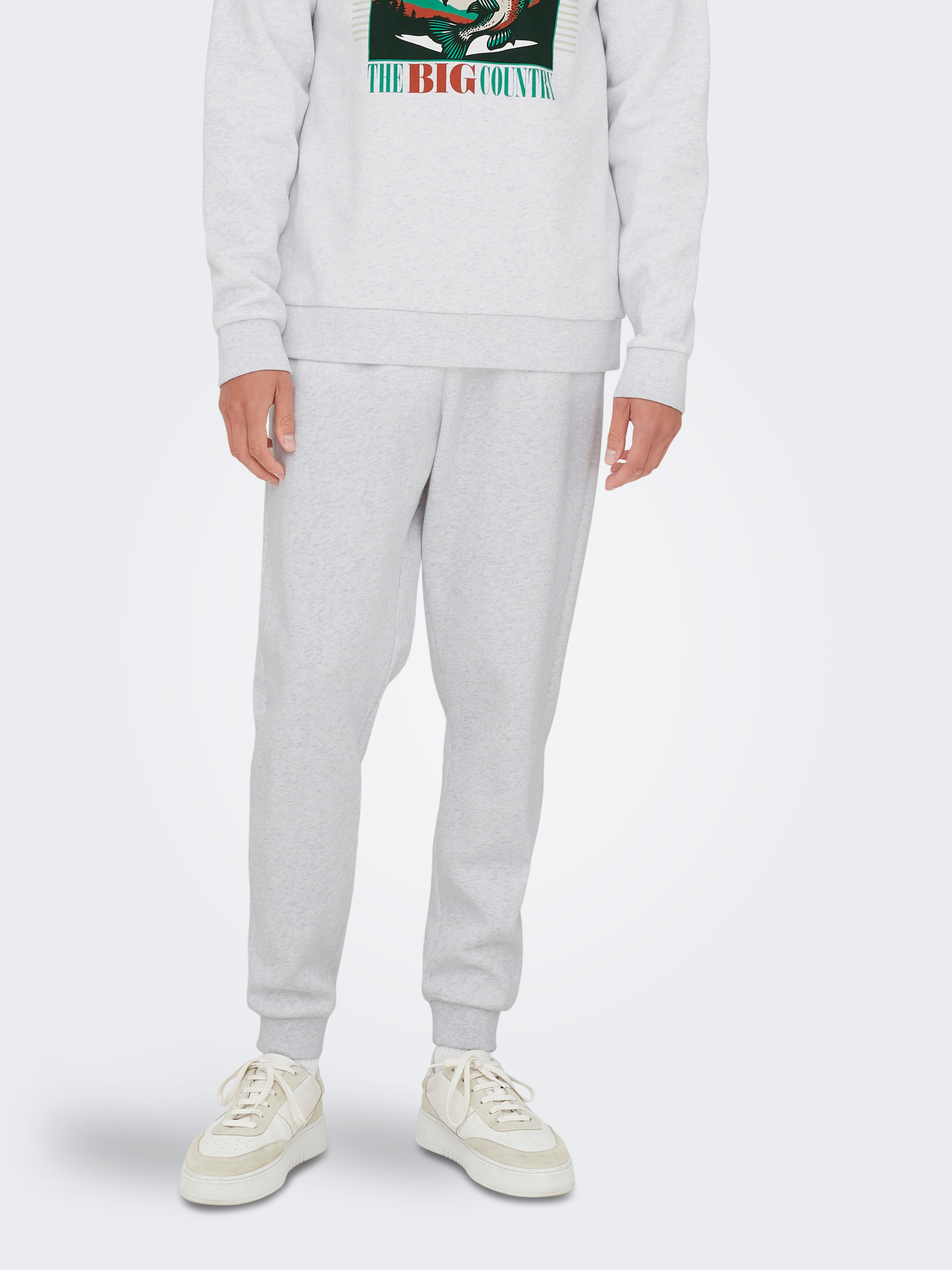 ONLY & SONS Sweathose "ONSCERES SWEAT PANTS NOOS" günstig online kaufen