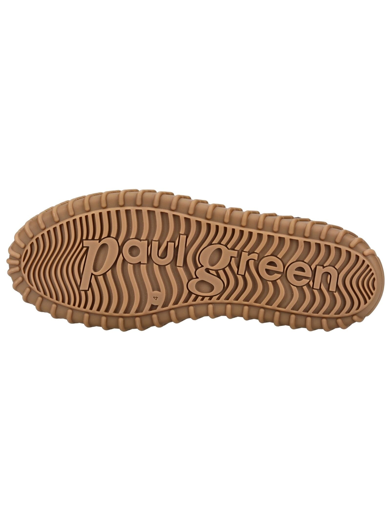 Paul Green Stiefelette »Paul Green Stiefelette Nubukleder/Textil«