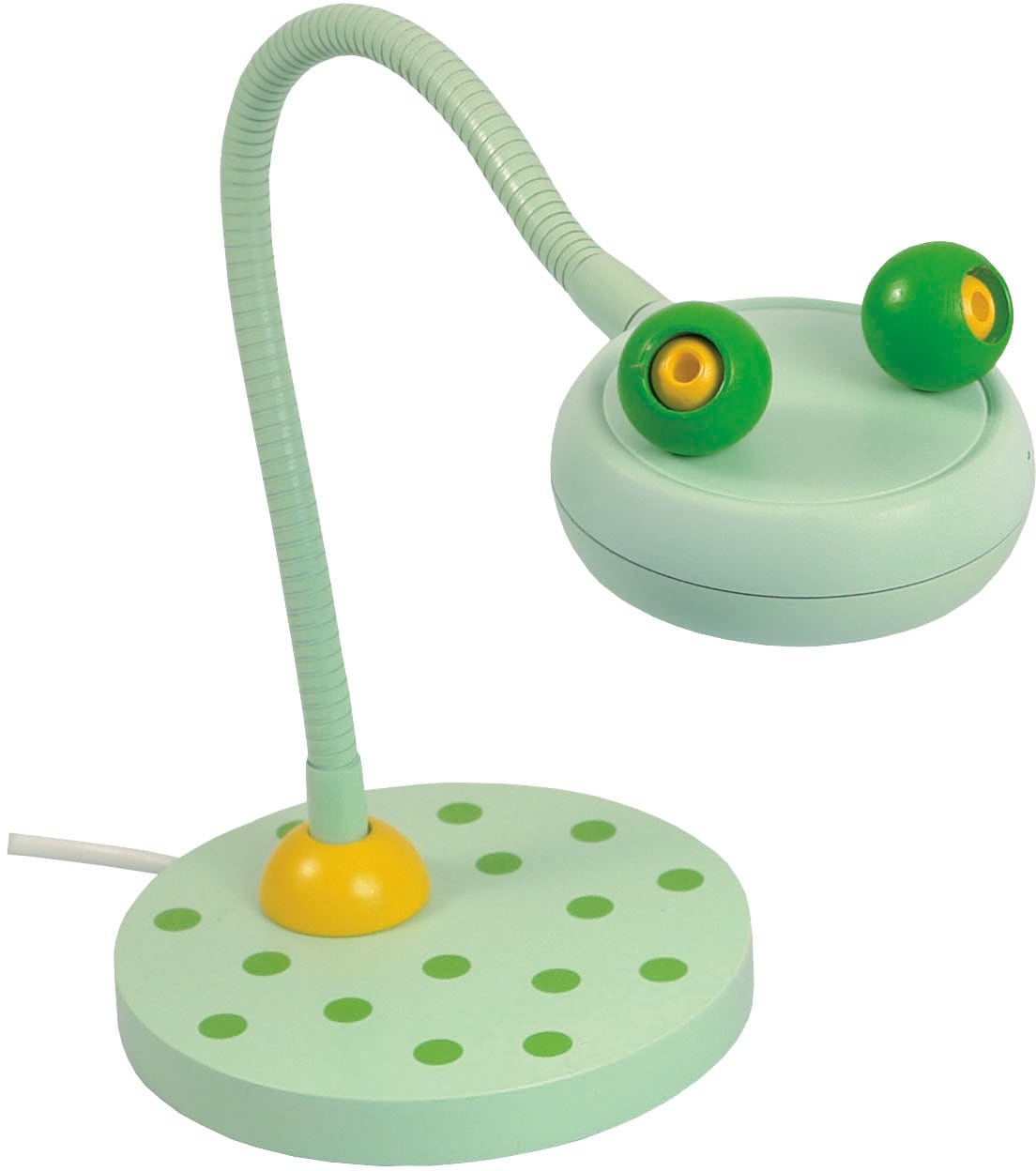 LED Tischleuchte »Frosch«, 1 flammig, Leuchtmittel GX53 | ohne Leuchtmittel,...